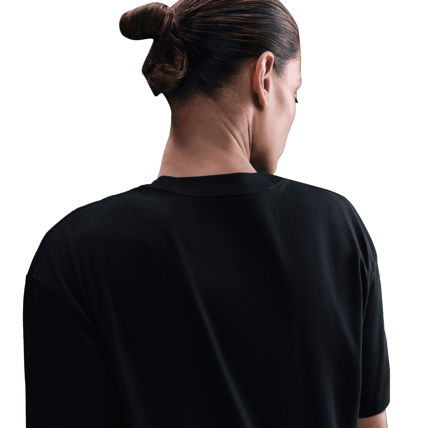 Nike Calling Basketball T-Shirt - Men's - Black