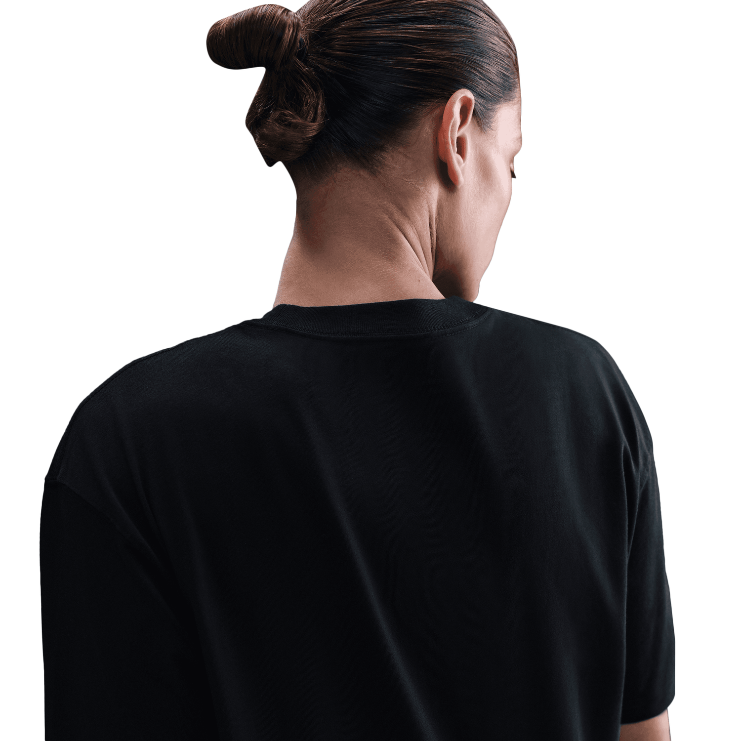 Nike Calling Basketball T-Shirt - Men's - Black
