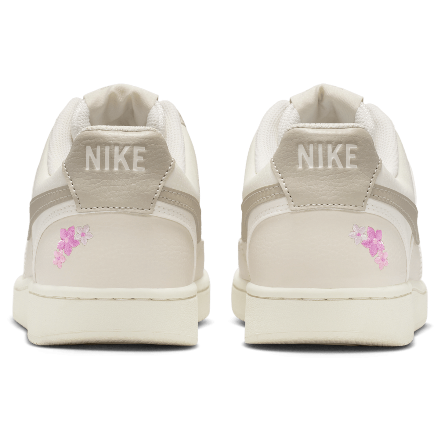 Nike Court Vision Lo SE - Women's - Cream Ii/Sail/Lt Orewood Brn