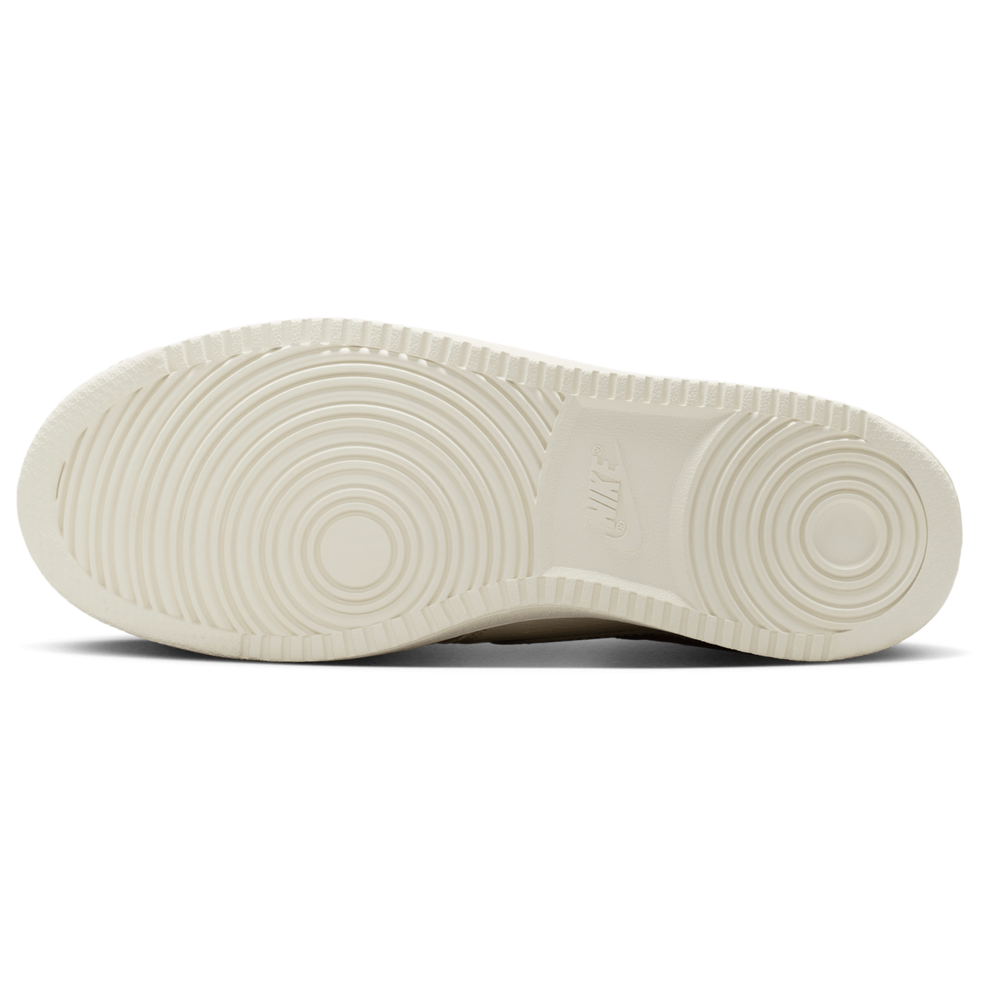 Nike Court Vision Lo SE - Women's - Cream Ii/Sail/Lt Orewood Brn