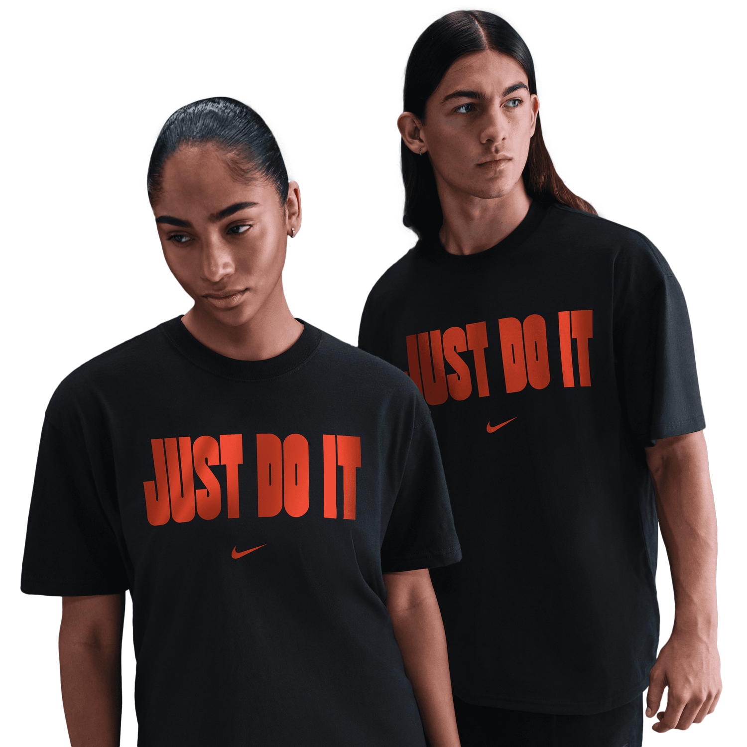 Nike Calling JDI T-Shirt - Men's - Black