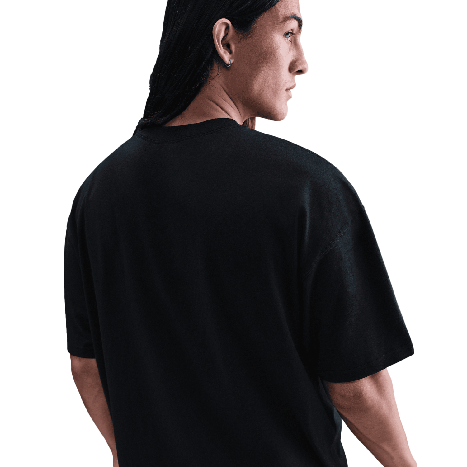 Nike Calling JDI T-Shirt - Men's - Black