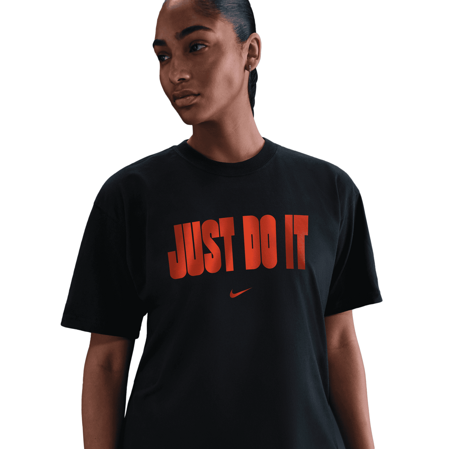Nike Calling JDI T-Shirt - Men's - Black