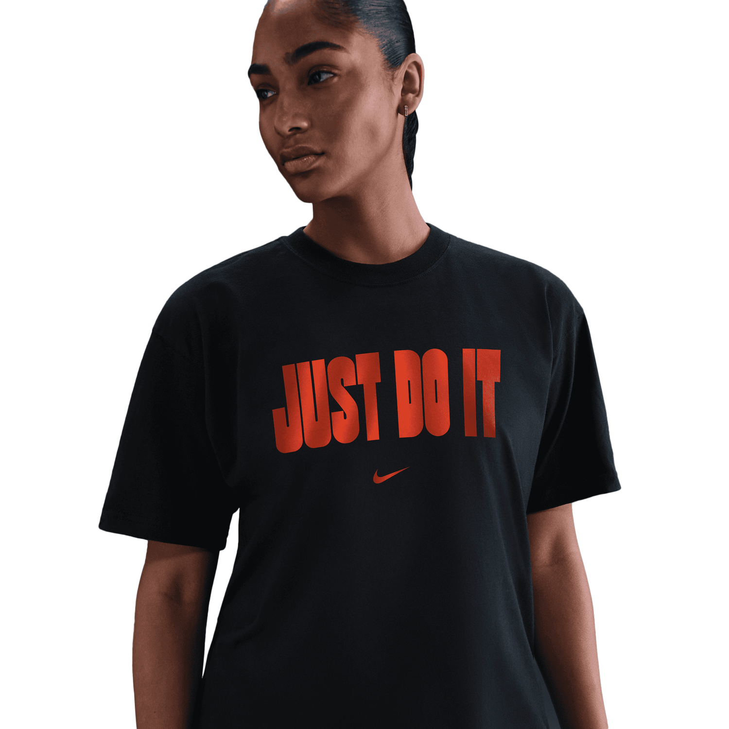 Nike Calling JDI T-Shirt - Men's - Black