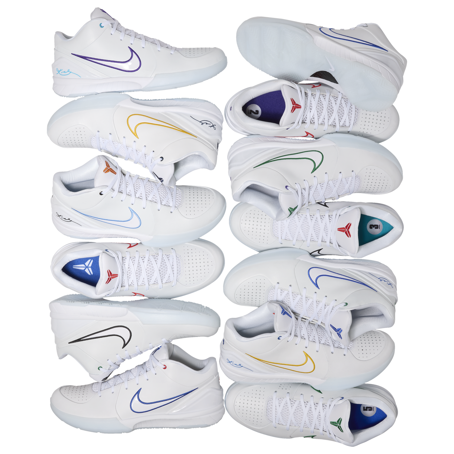 Nike Kobe IV Protro - Men's - Multi /Multi