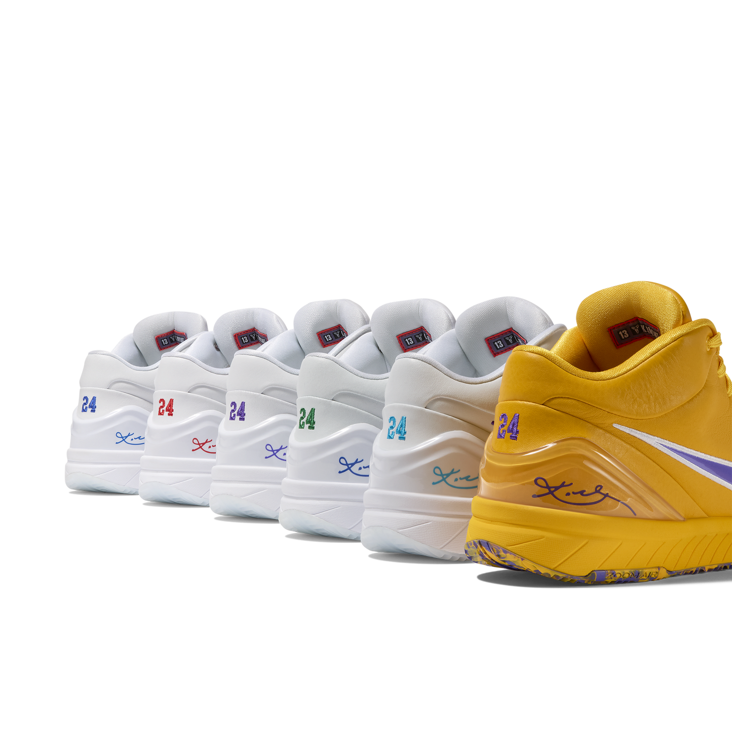 Nike Kobe IV Protro - Men's - Multi /Multi