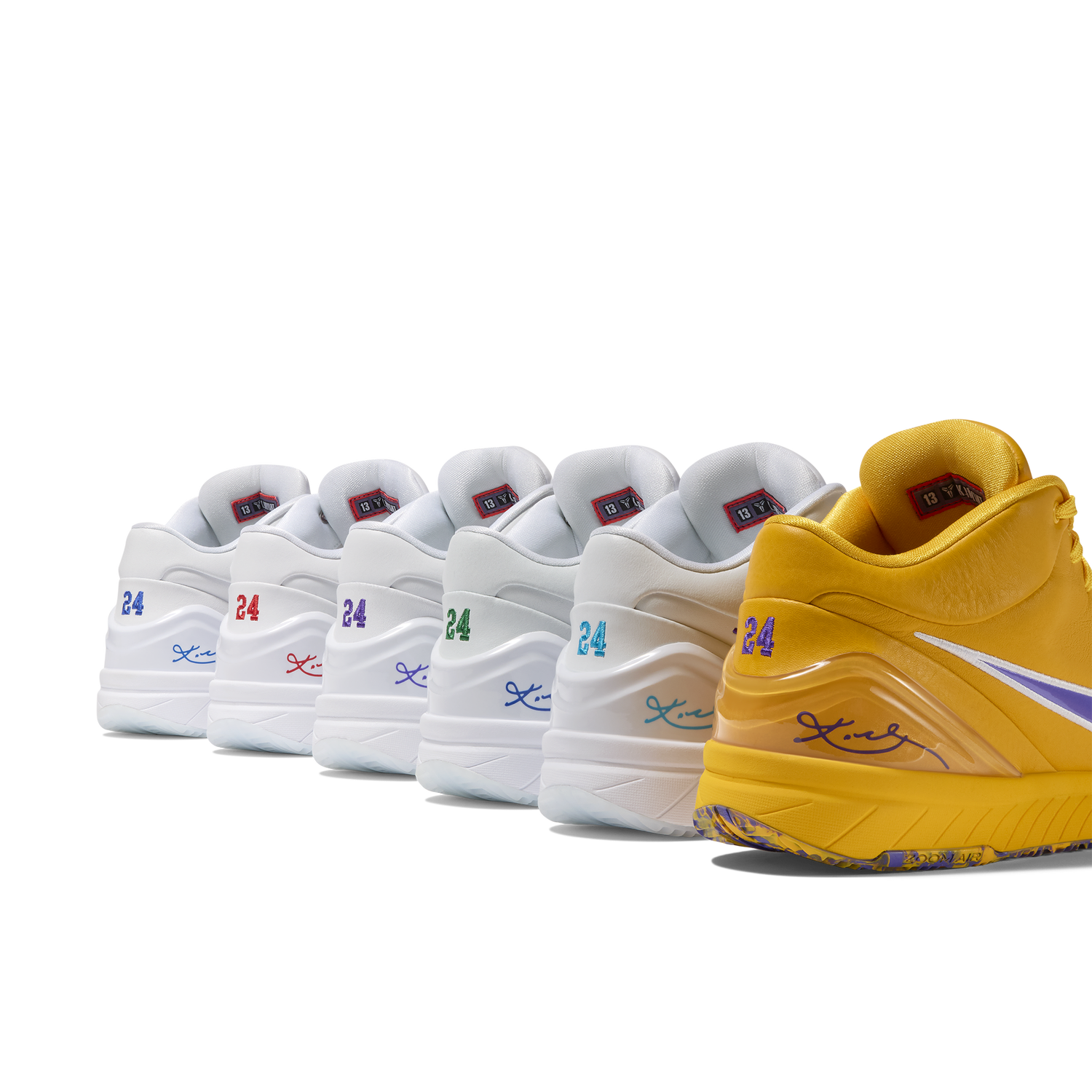 Nike Kobe IV Protro - Men's - Multi /Multi