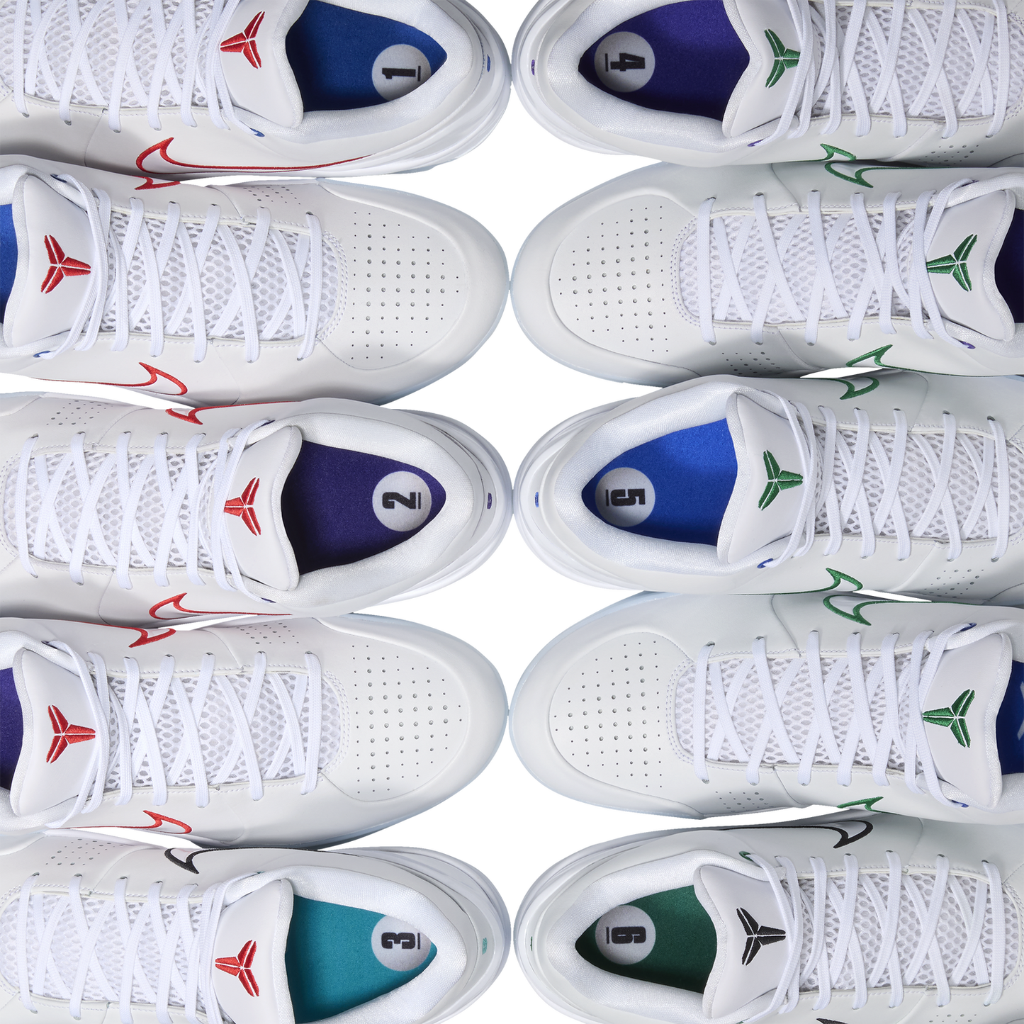 Nike Kobe IV Protro - Men's - Multi /Multi