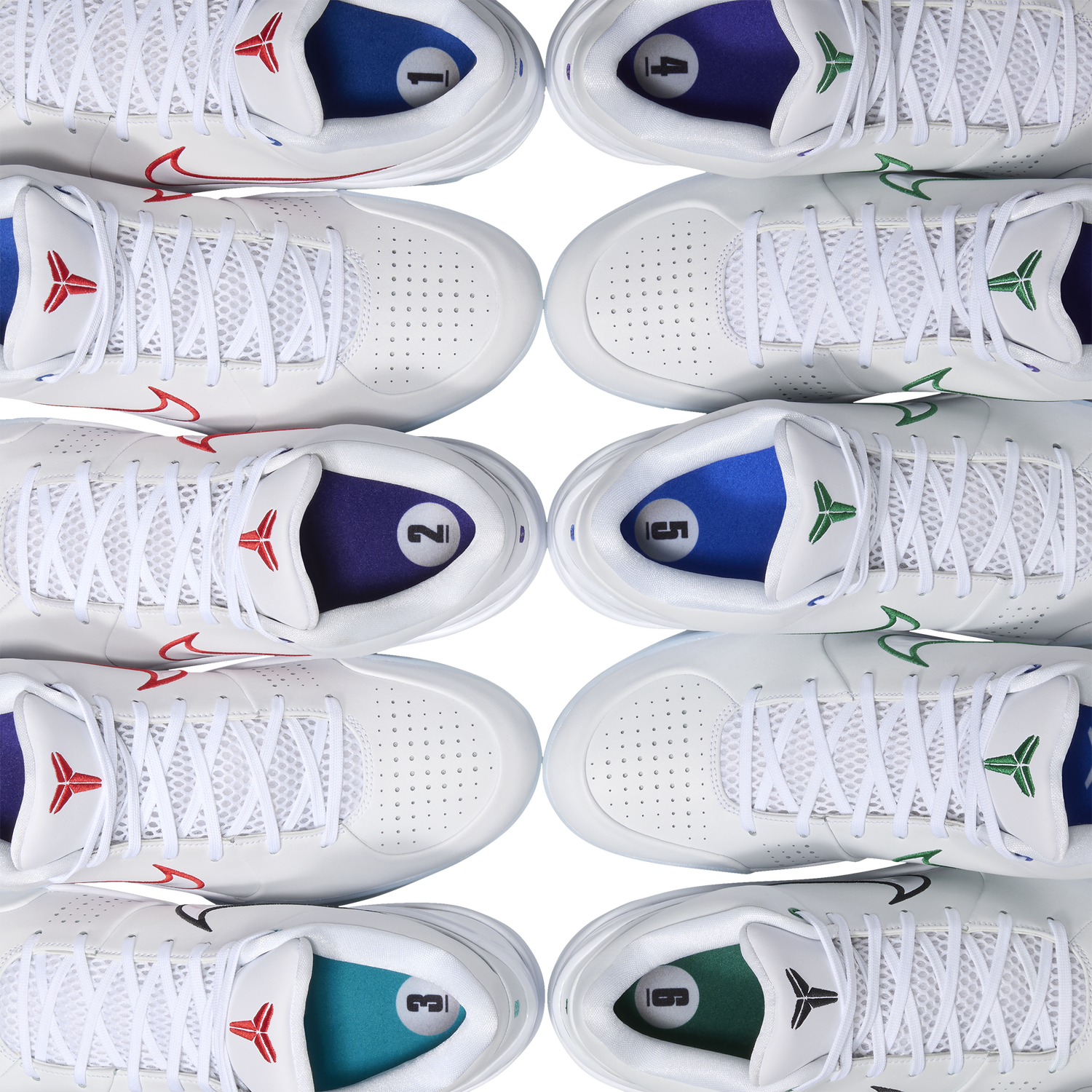 Nike Kobe IV Protro - Men's - Multi /Multi