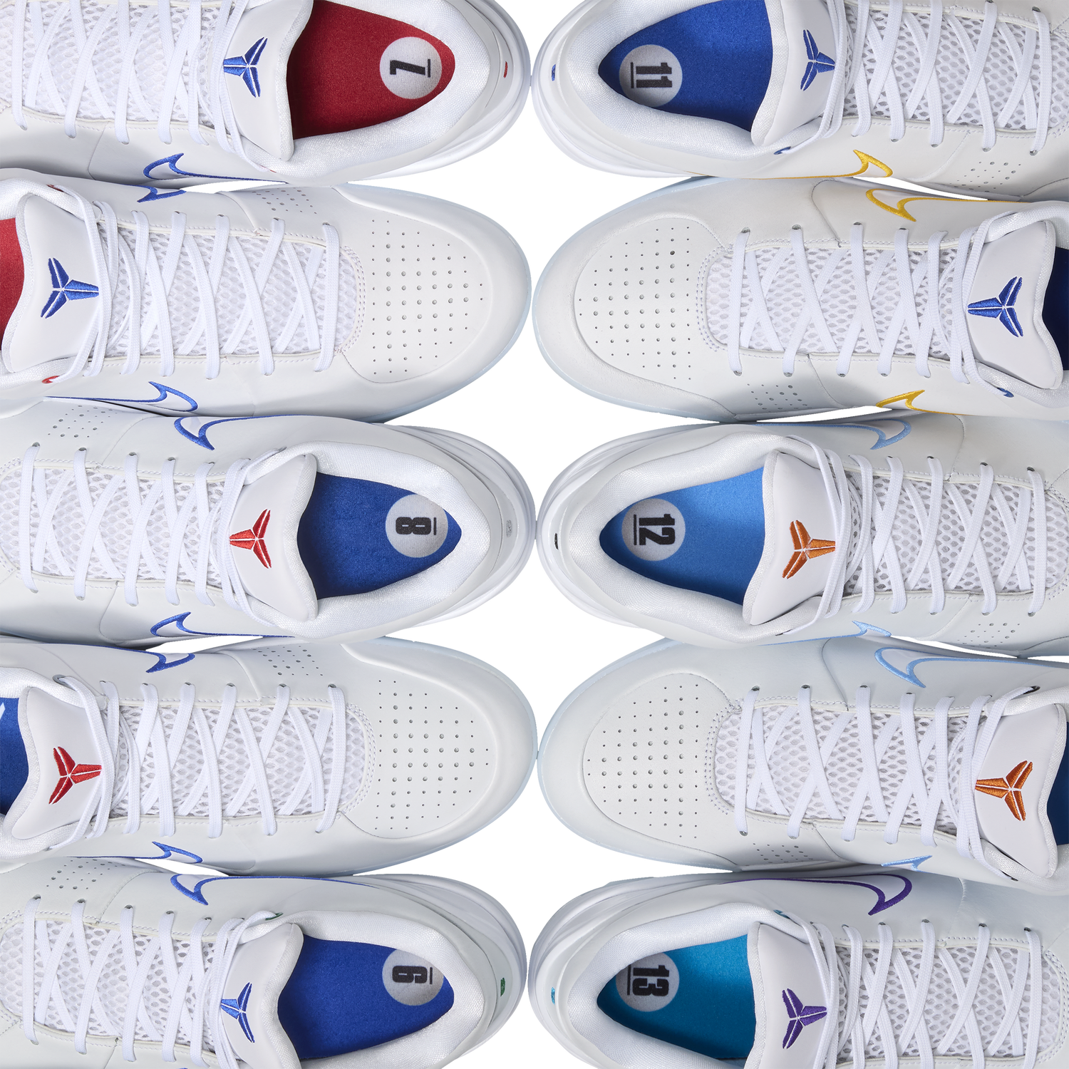 Nike Kobe IV Protro - Men's - Multi /Multi