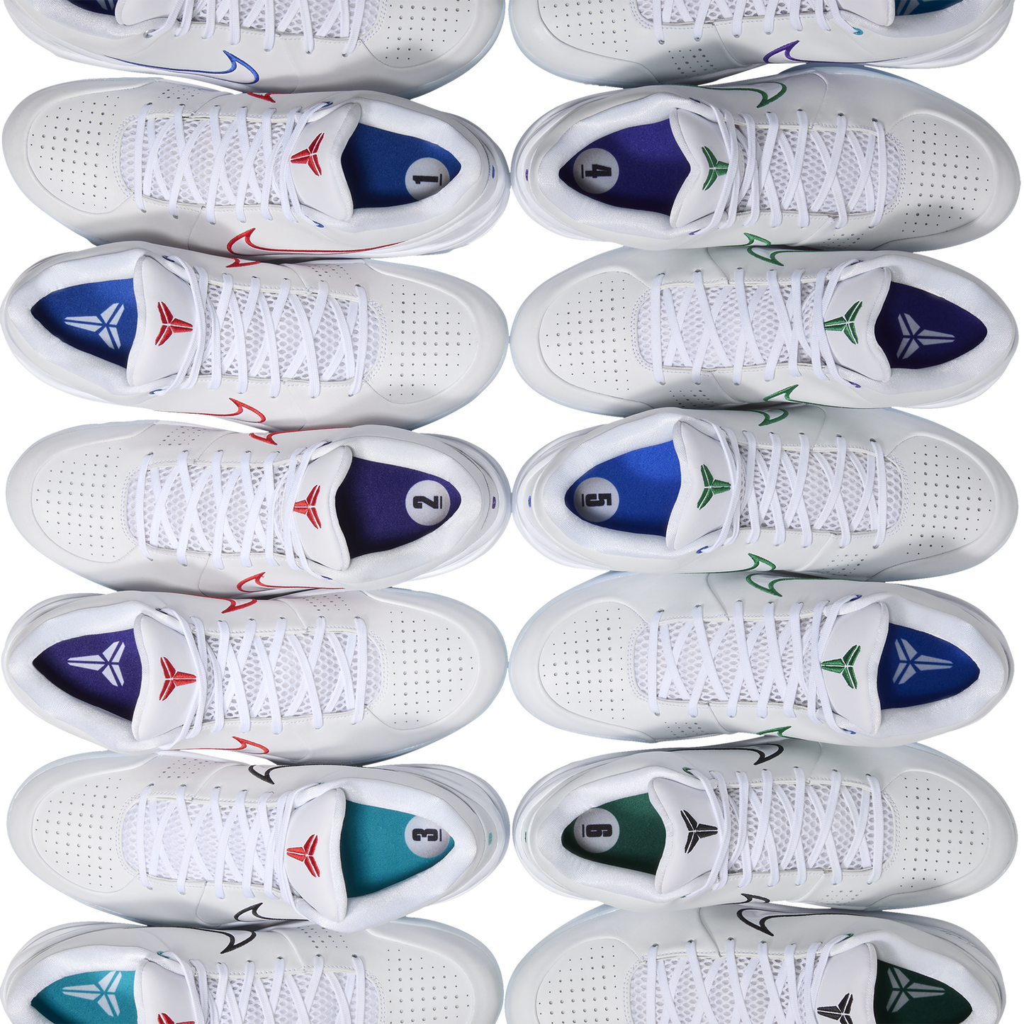Nike Kobe IV Protro - Men's - Multi /Multi