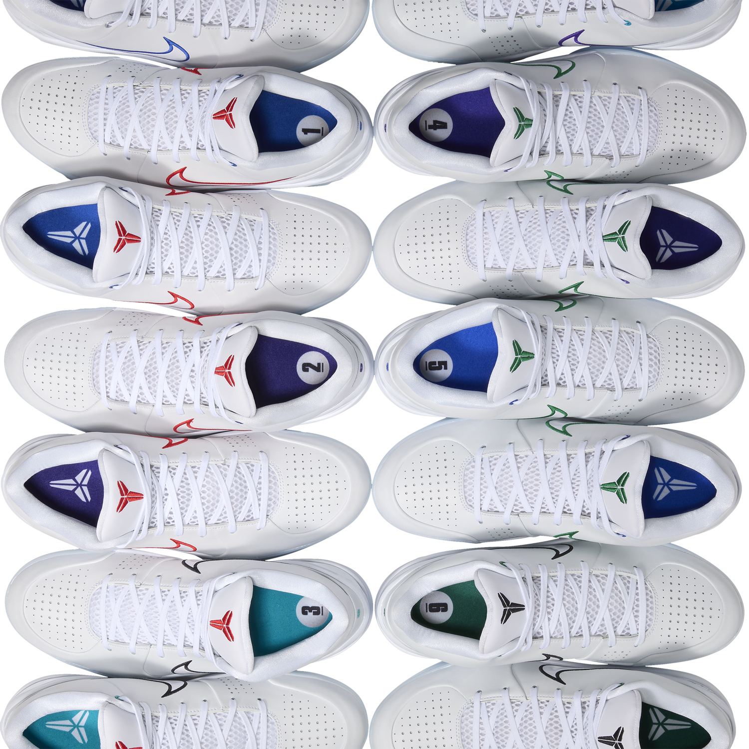 Nike Kobe IV Protro - Men's - Multi /Multi