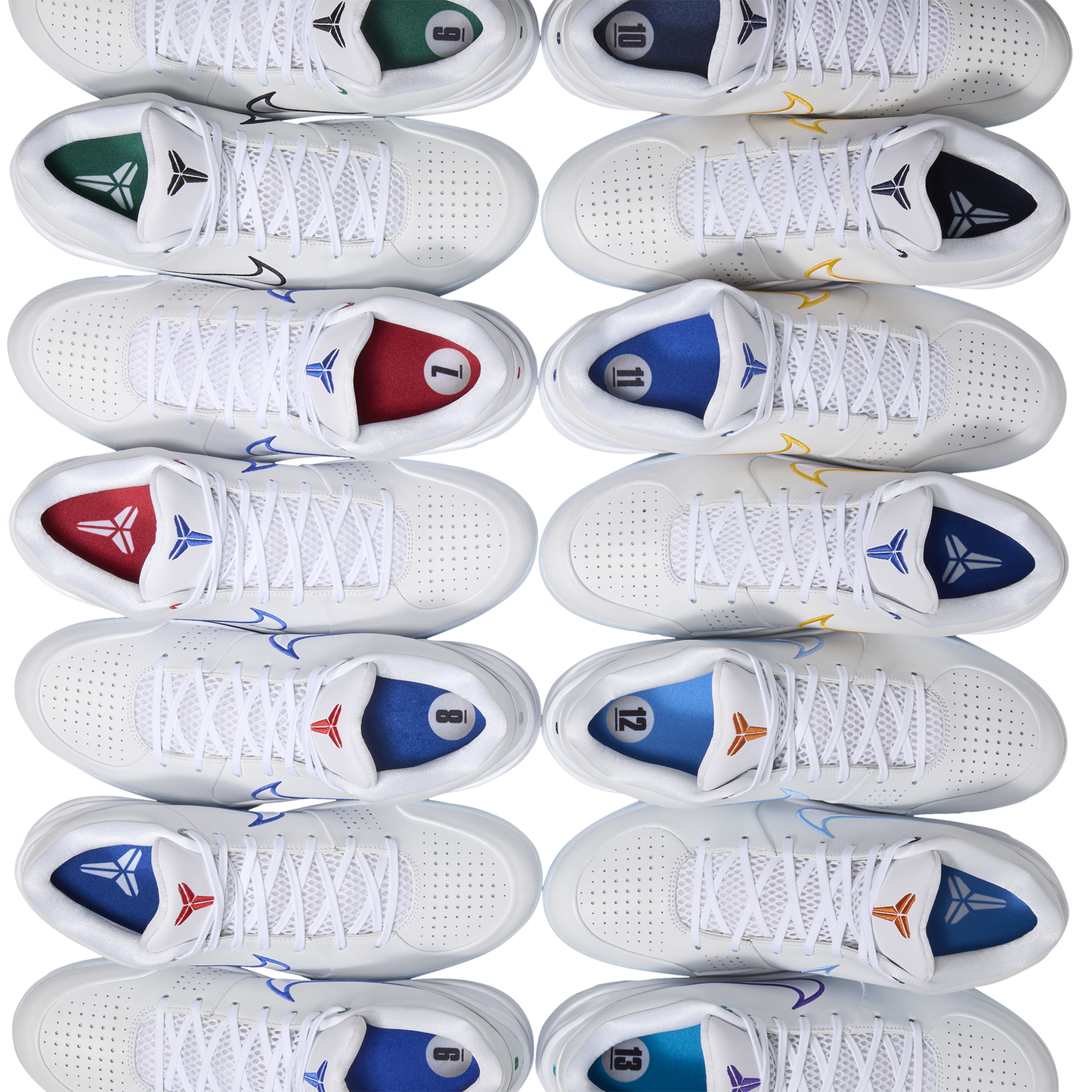 Nike Kobe IV Protro - Men's - Multi /Multi