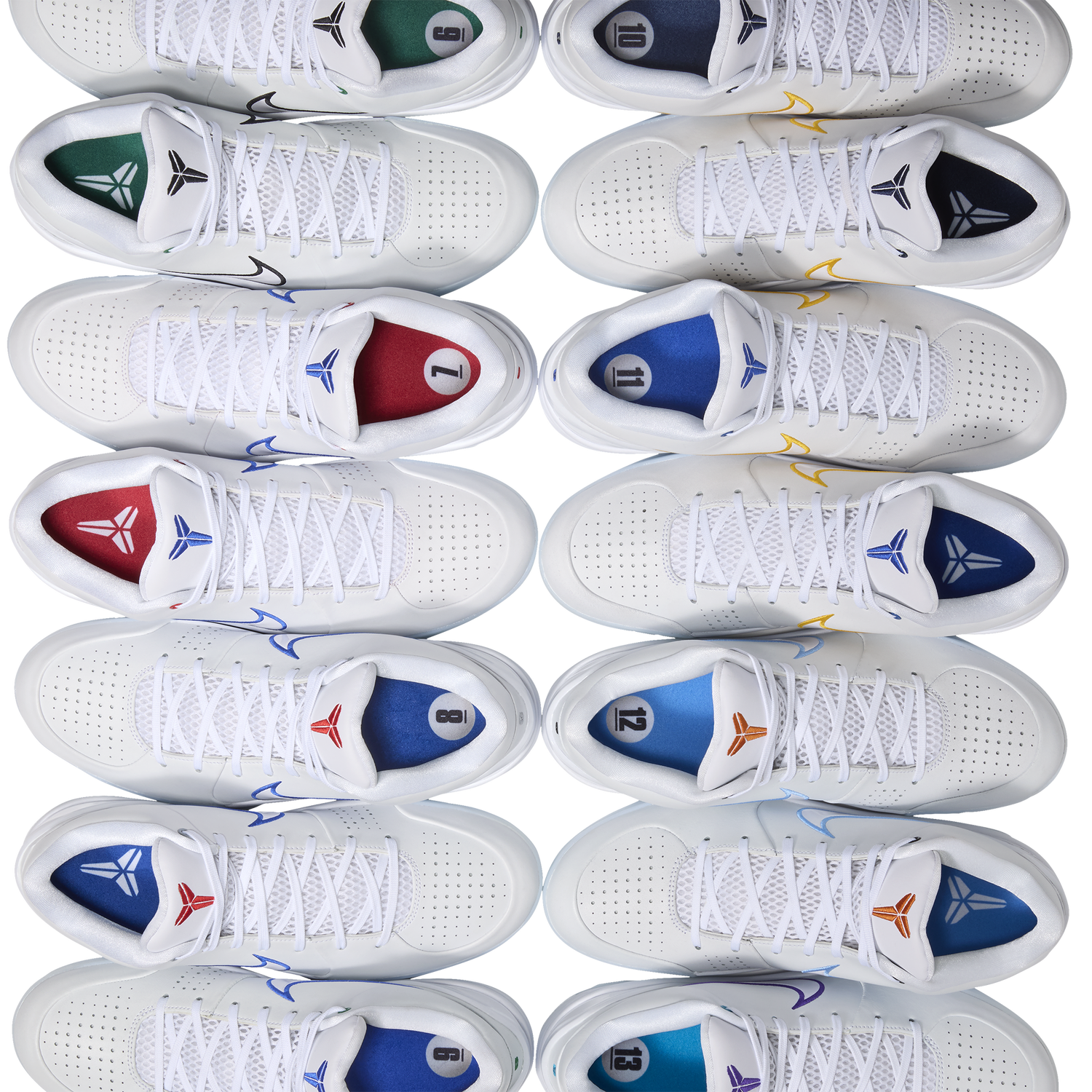 Nike Kobe IV Protro - Men's - Multi /Multi