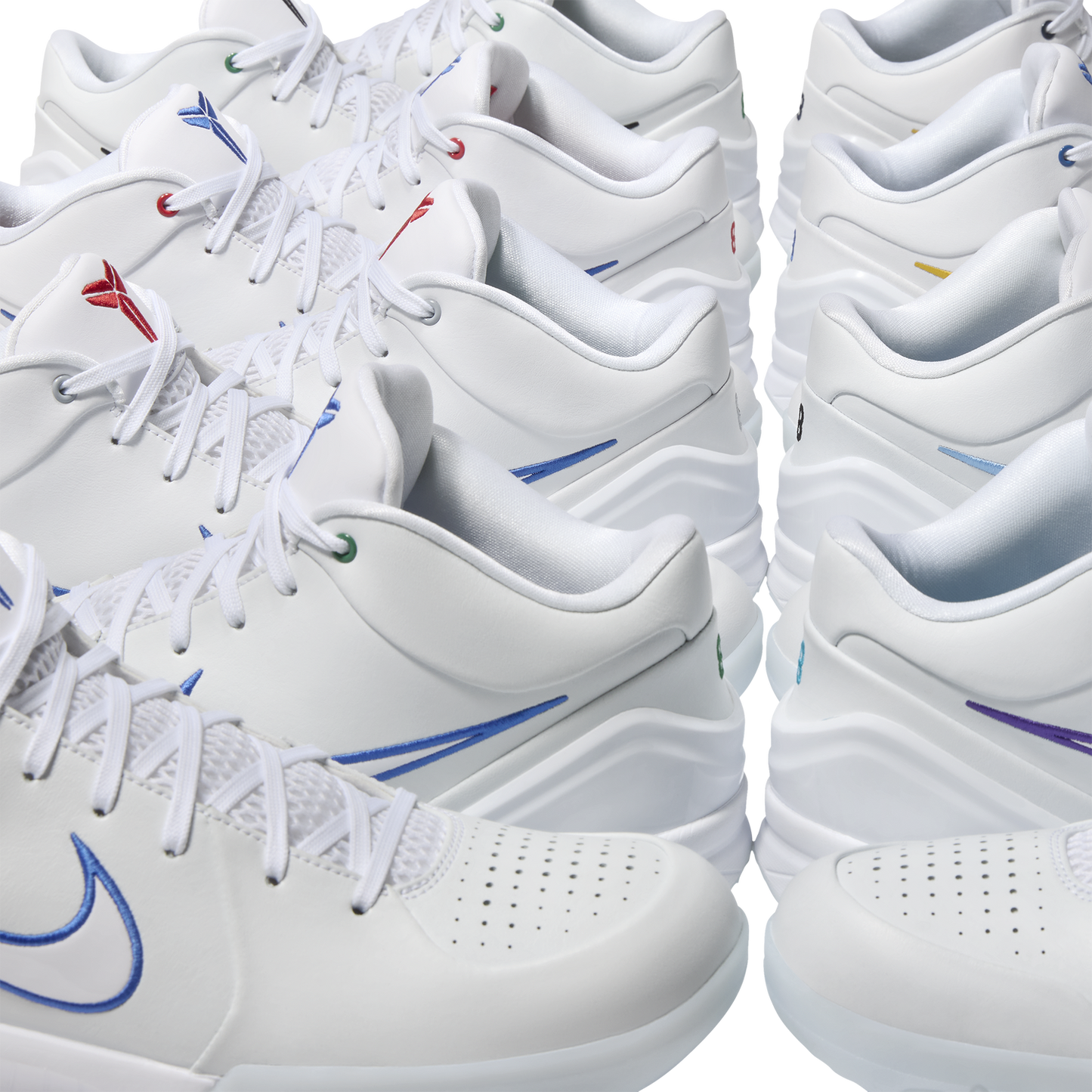 Nike Kobe IV Protro - Men's - Multi /Multi