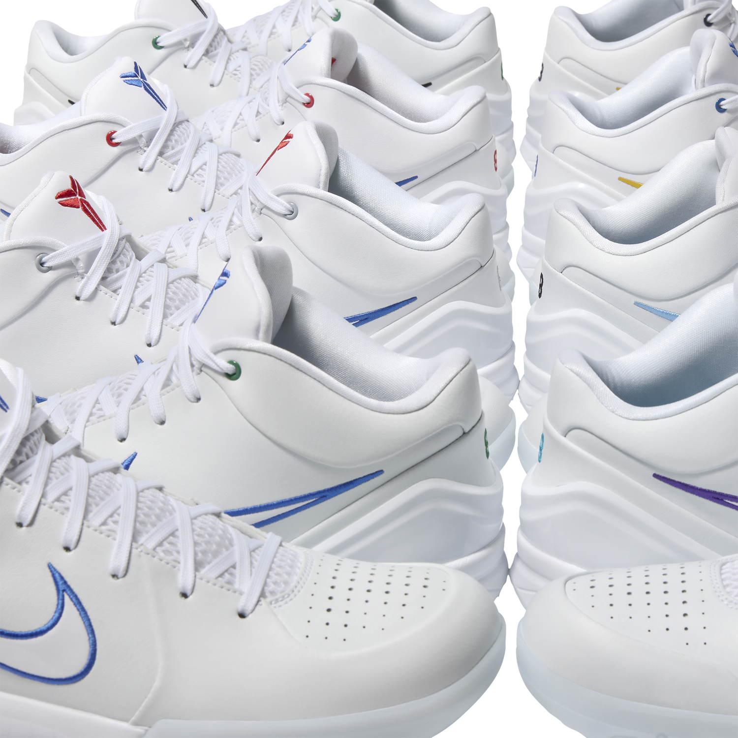 Nike Kobe IV Protro - Men's - Multi /Multi