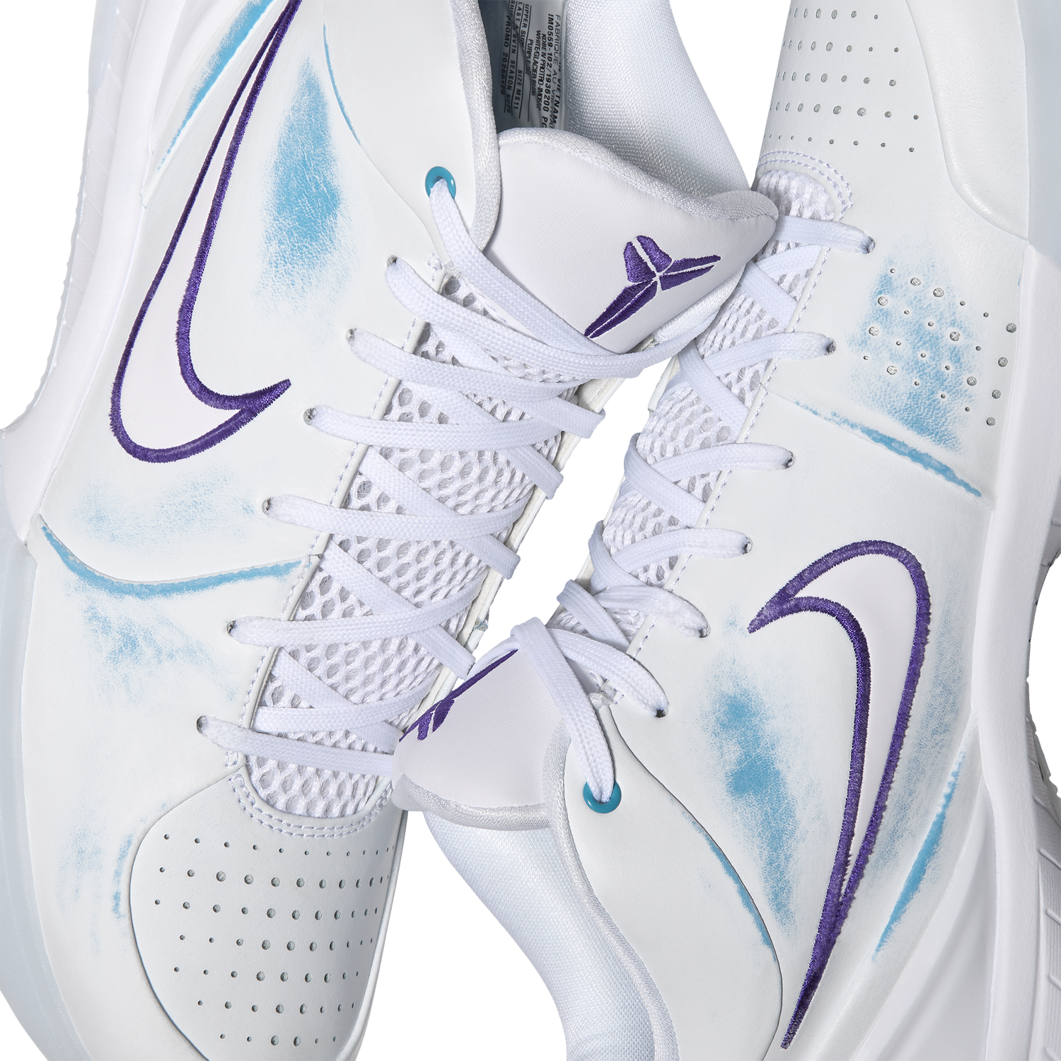 Nike Kobe IV Protro - Men's - Multi /Multi
