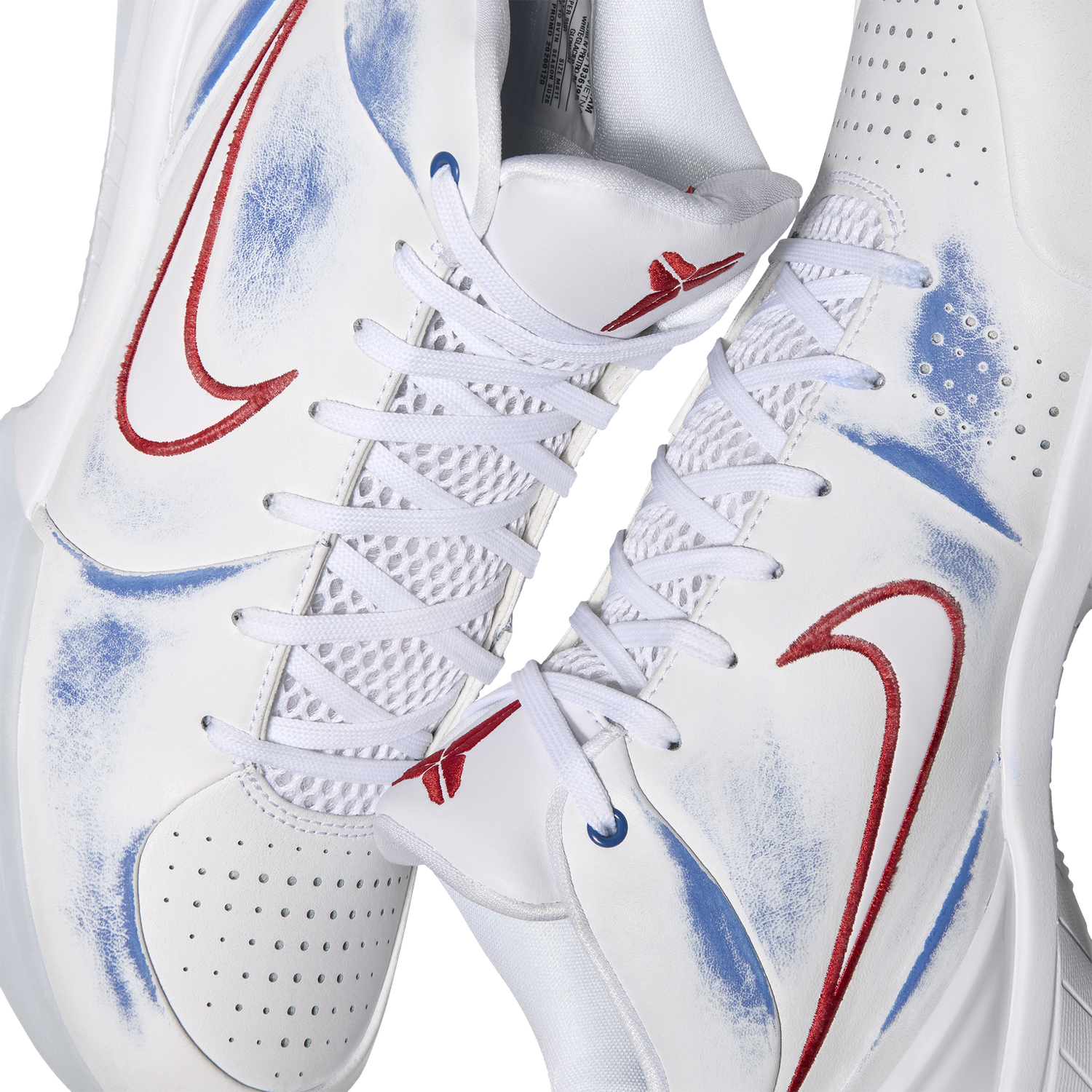Nike Kobe IV Protro - Men's - Multi /Multi