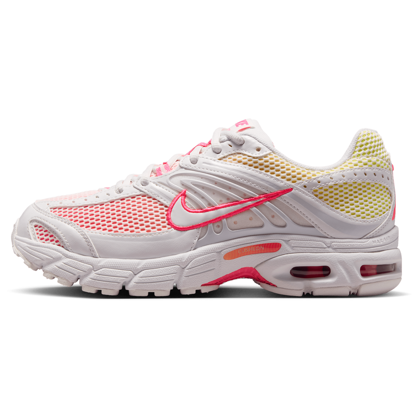 Nike Air Max Moto 2K Fade - Women's - Summit White/Hyper Pink/Summit White