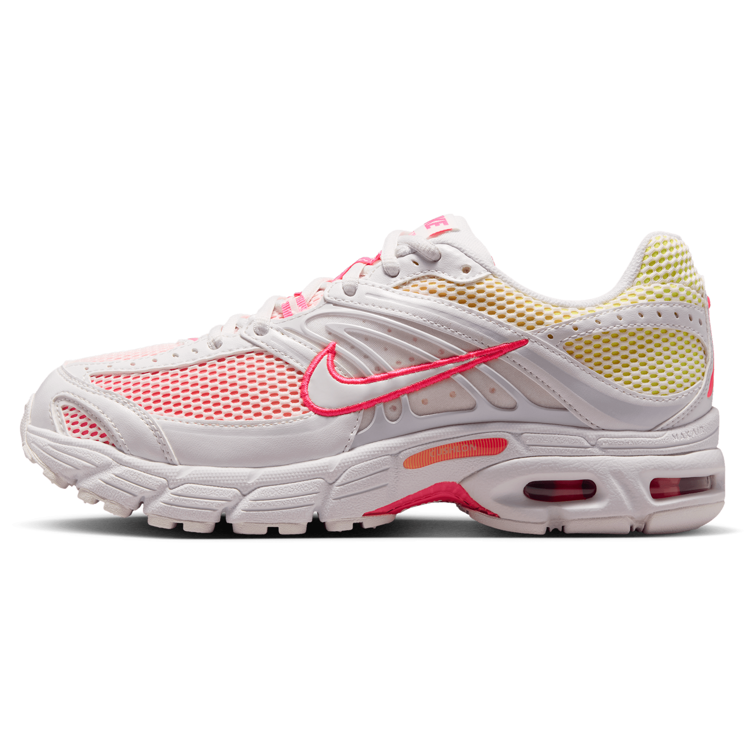 Nike Air Max Moto 2K Fade - Women's - Summit White/Hyper Pink/Summit White
