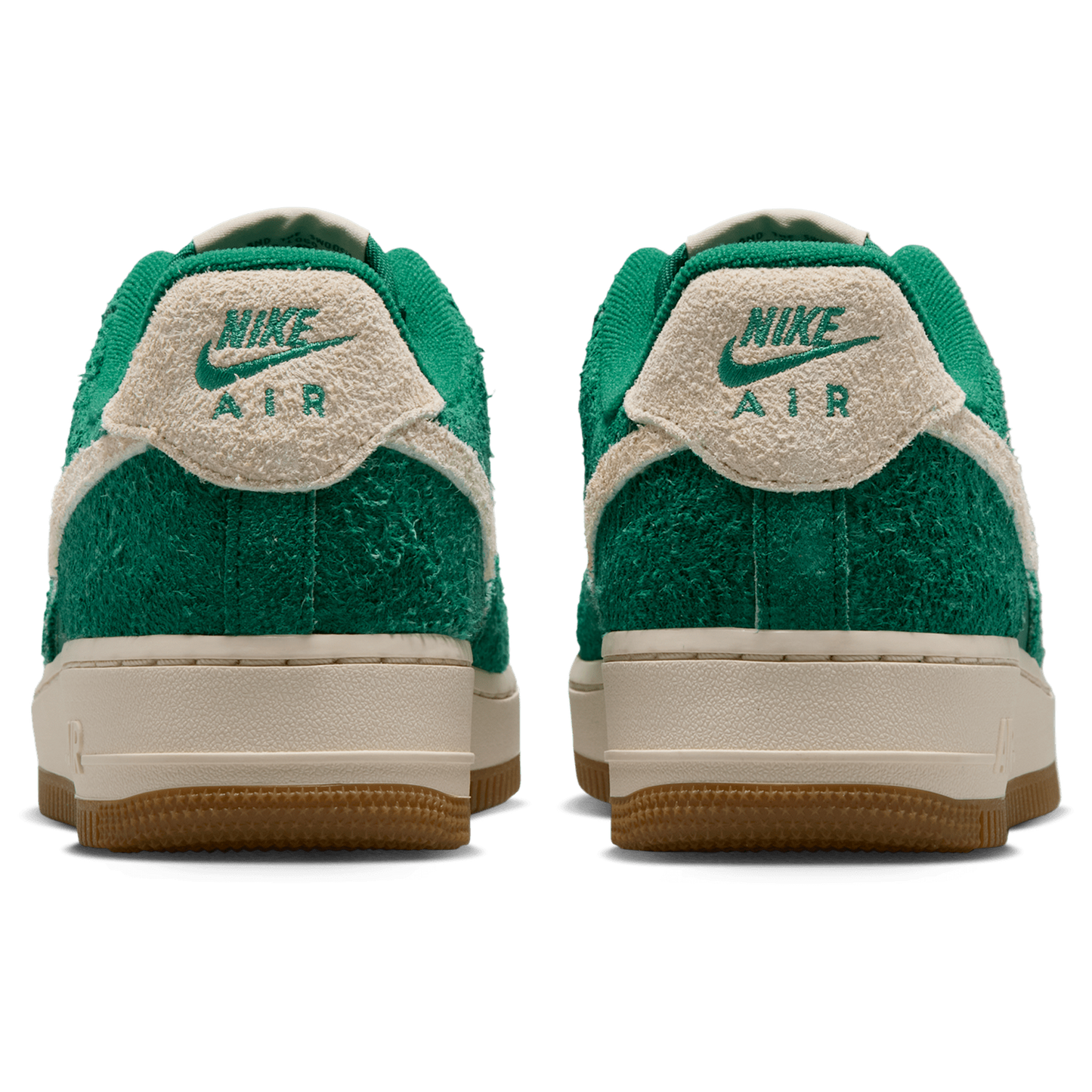 Nike Air Force 1 '07 LE Low - Women's - Malachite/Coconut Milk/Univ Gold