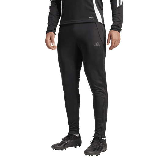 adidas Tiro 24 Track Pants - Men's - Black/Black