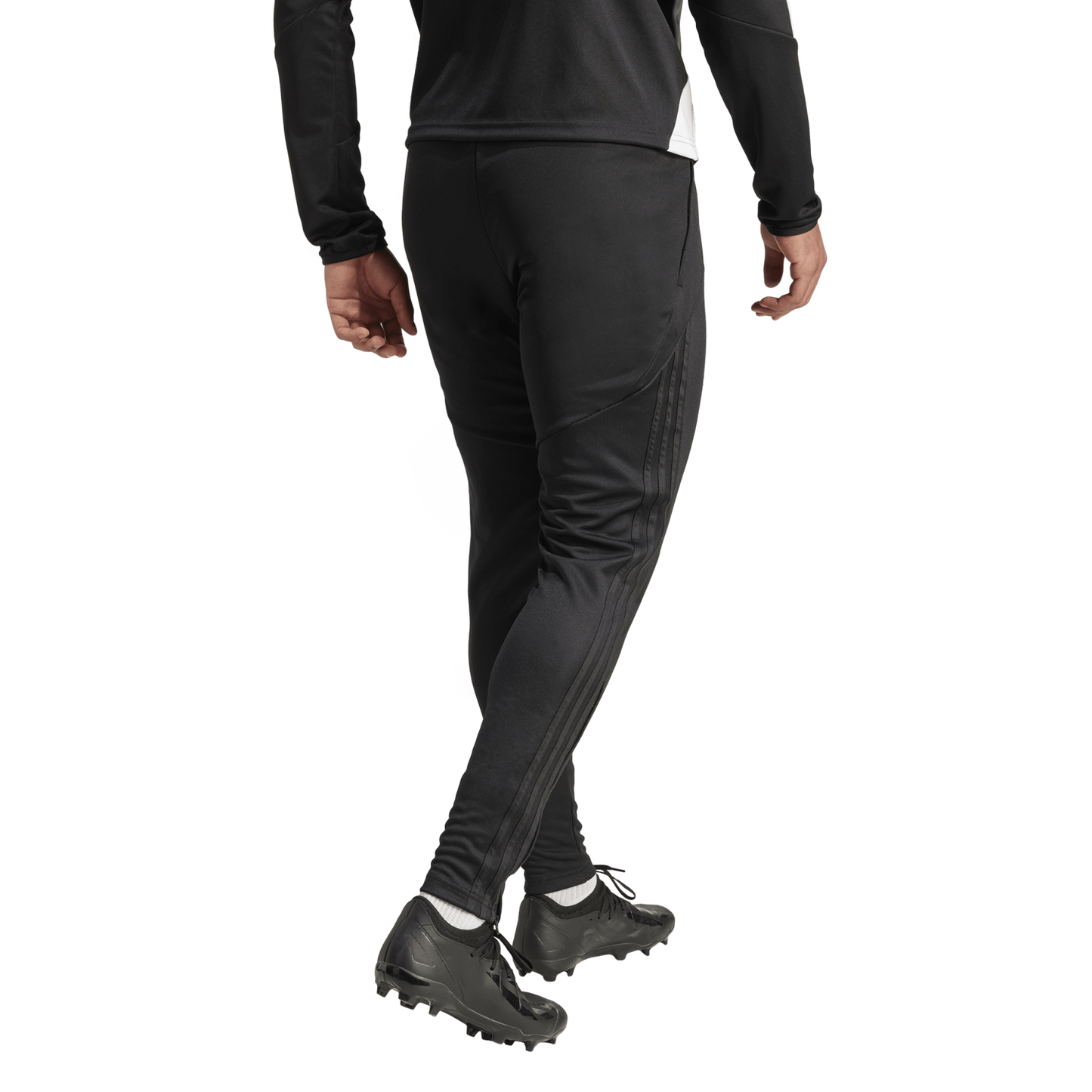 adidas Tiro 24 Track Pants - Men's - Black/Black