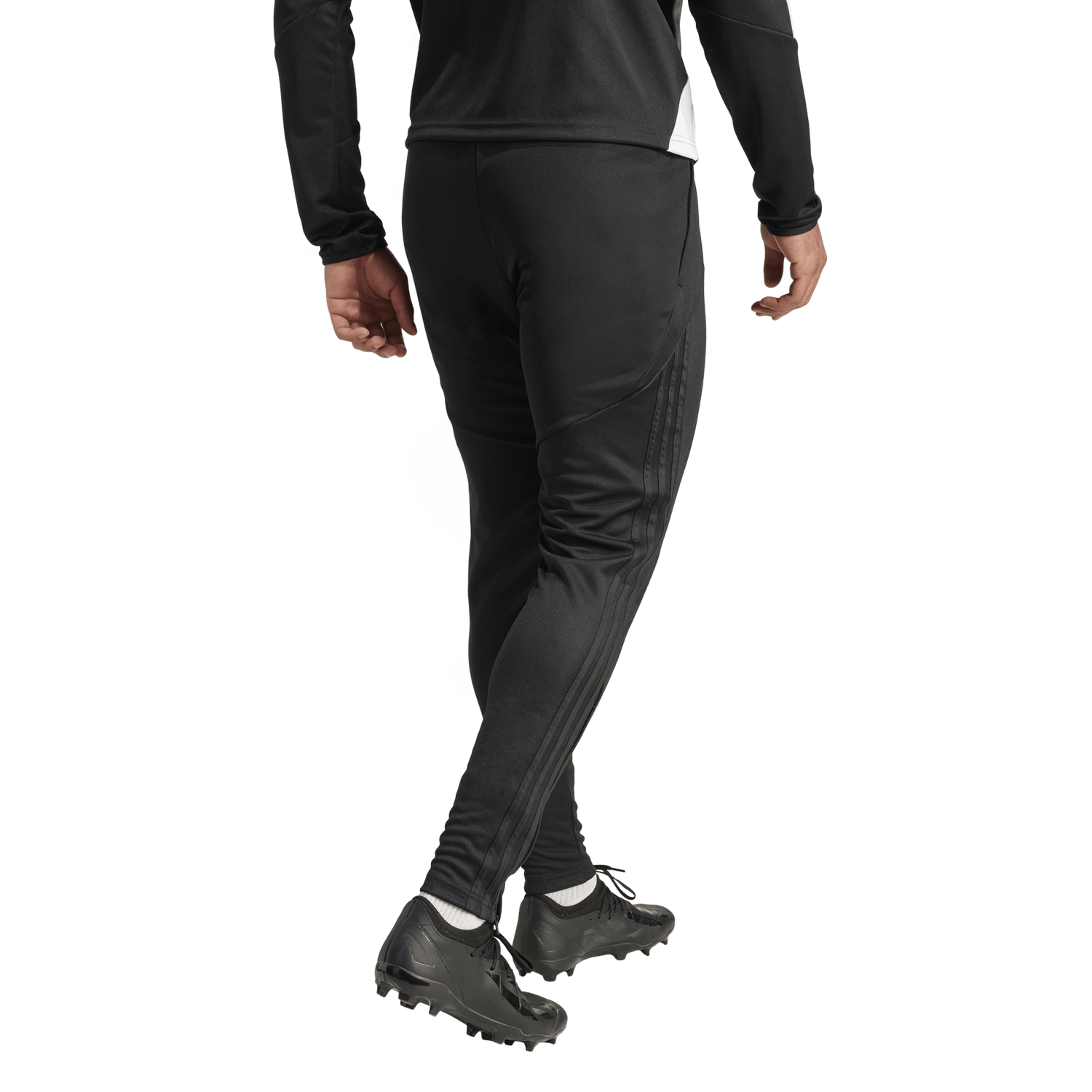 adidas Tiro 24 Track Pants - Men's - Black/Black