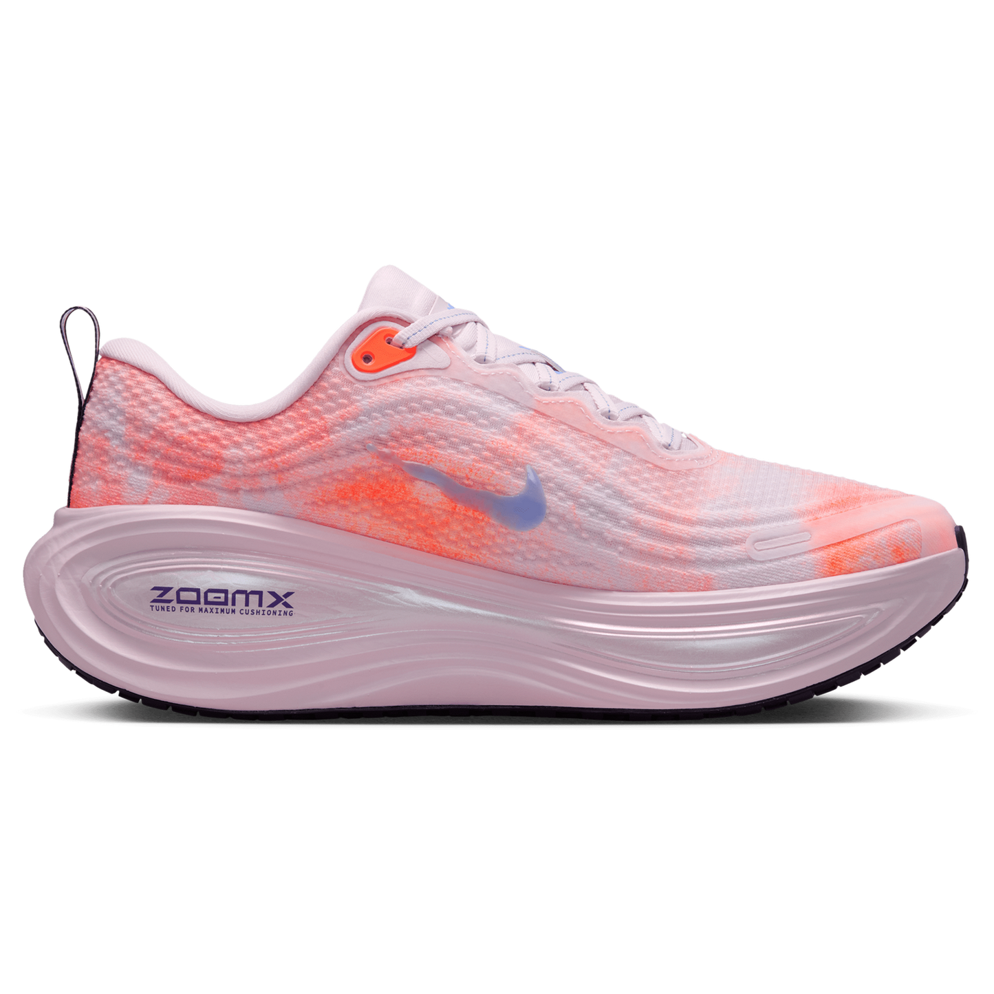 Nike Vomero Plus - Women's - Bleached Lilac/Royal Pulse/Hyper Crimson