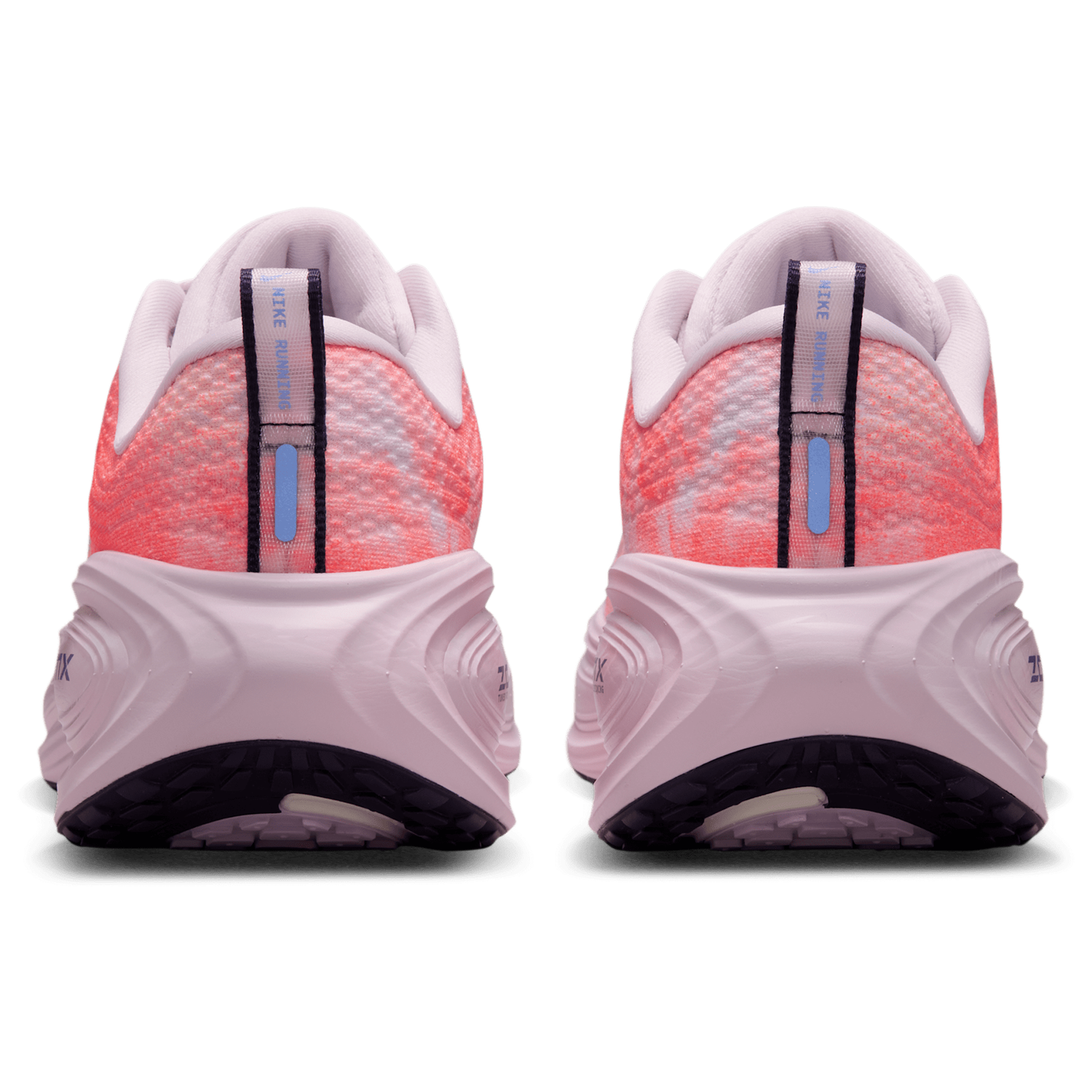 Nike Vomero Plus - Women's - Bleached Lilac/Royal Pulse/Hyper Crimson