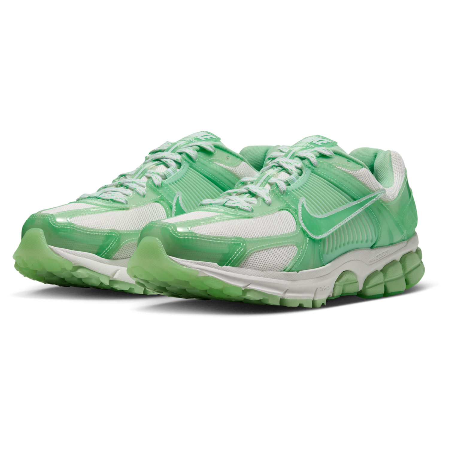 Nike Zoom Vomero 5 - Women's - Sail/Barely Green/Cucumber Calm