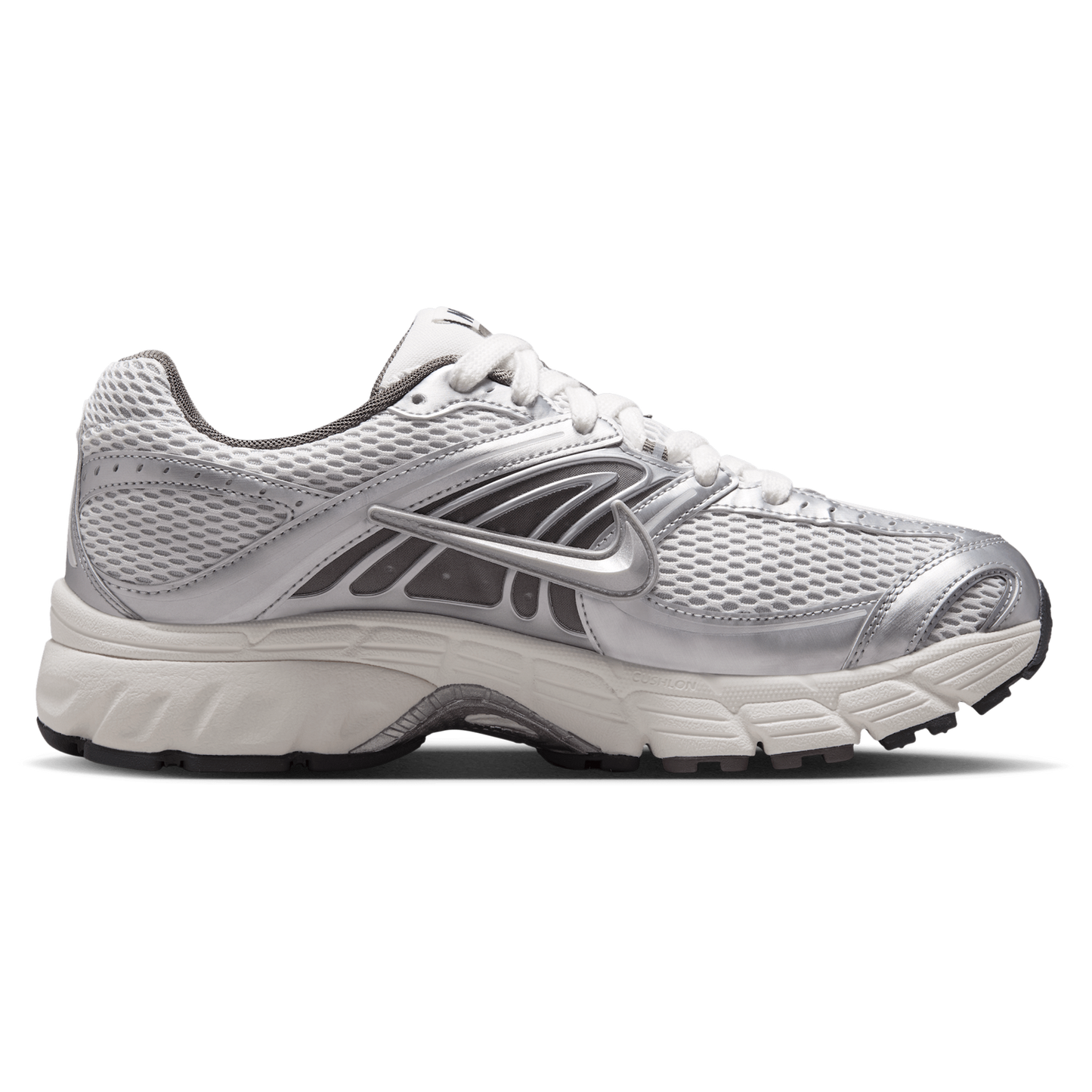 Nike Air Max Moto 2K - Men's - Metallic Silver/Sail/Platinum Tint
