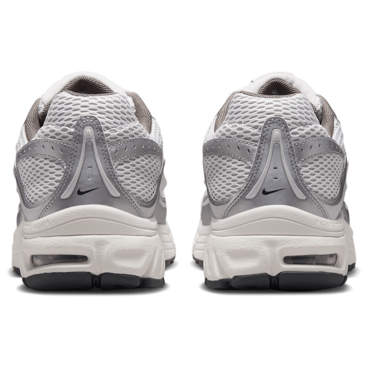 Nike Air Max Moto 2K - Men's - Metallic Silver/Sail/Platinum Tint