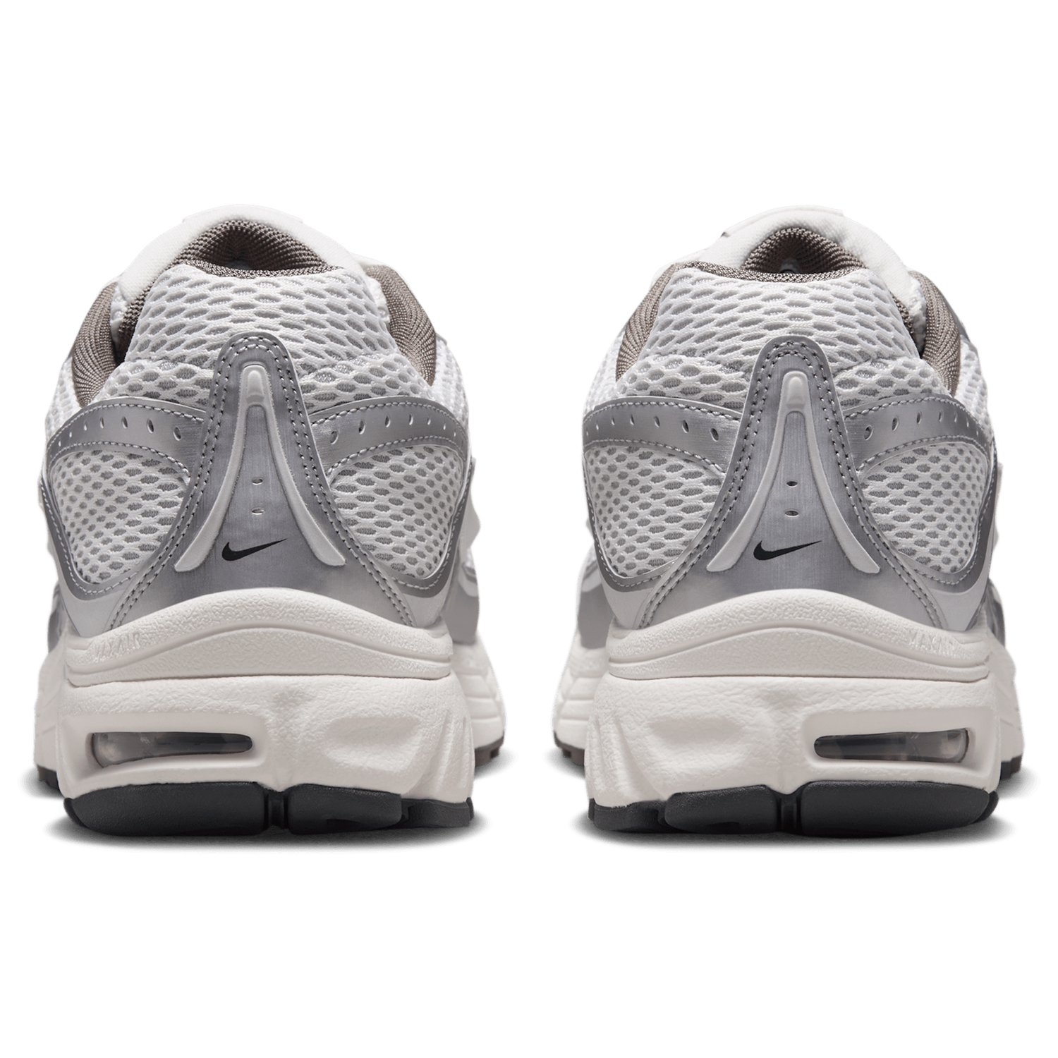Nike Air Max Moto 2K - Men's - Metallic Silver/Sail/Platinum Tint