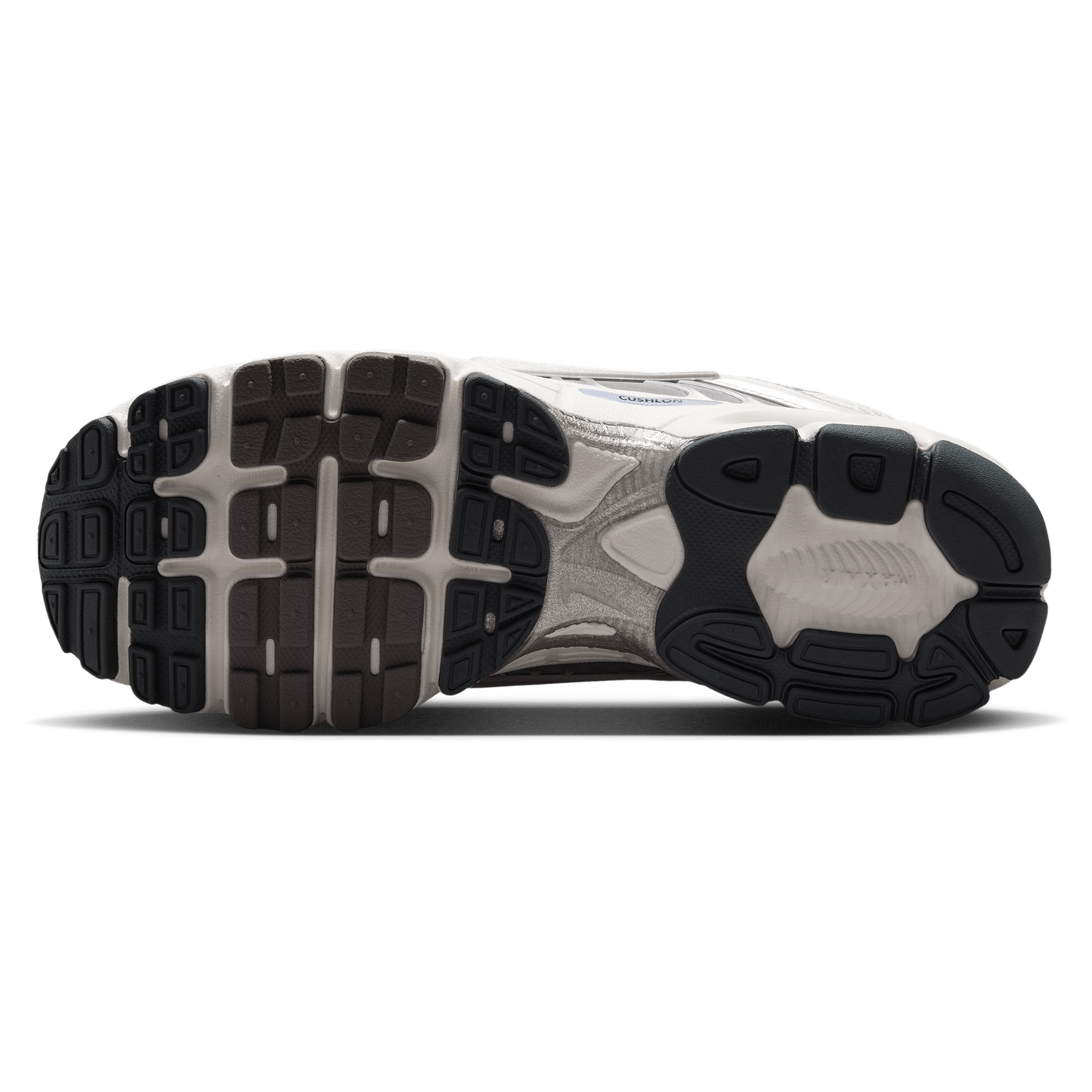 Nike Air Max Moto 2K - Men's - Metallic Silver/Sail/Platinum Tint