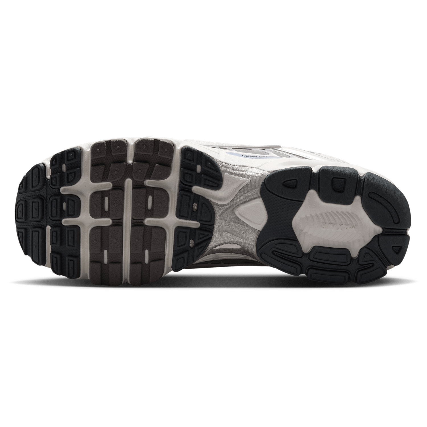 Nike Air Max Moto 2K - Men's - Metallic Silver/Sail/Platinum Tint