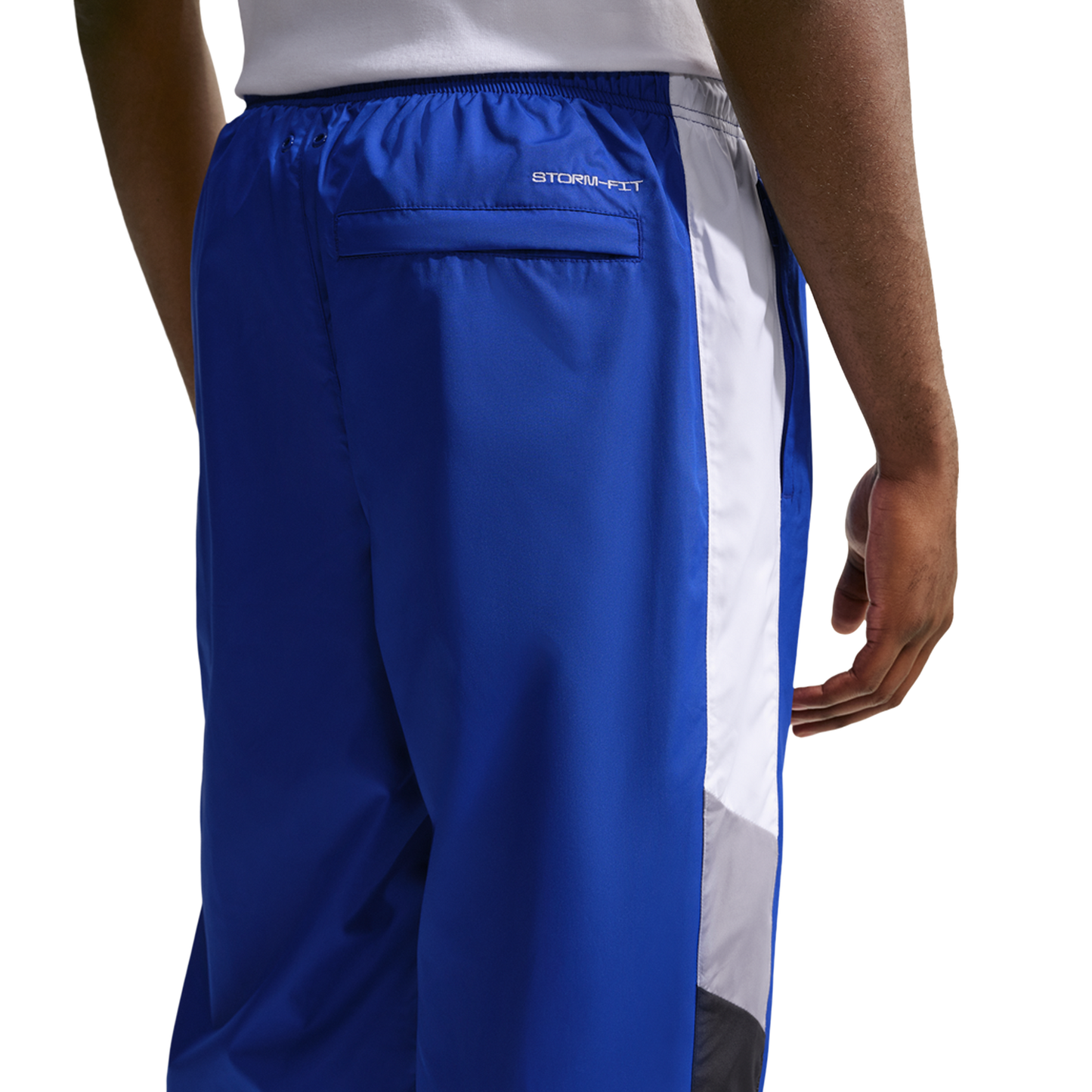 Nike Windrunner Land 26 RMX Pants - Men's - Old Royal/White/Black