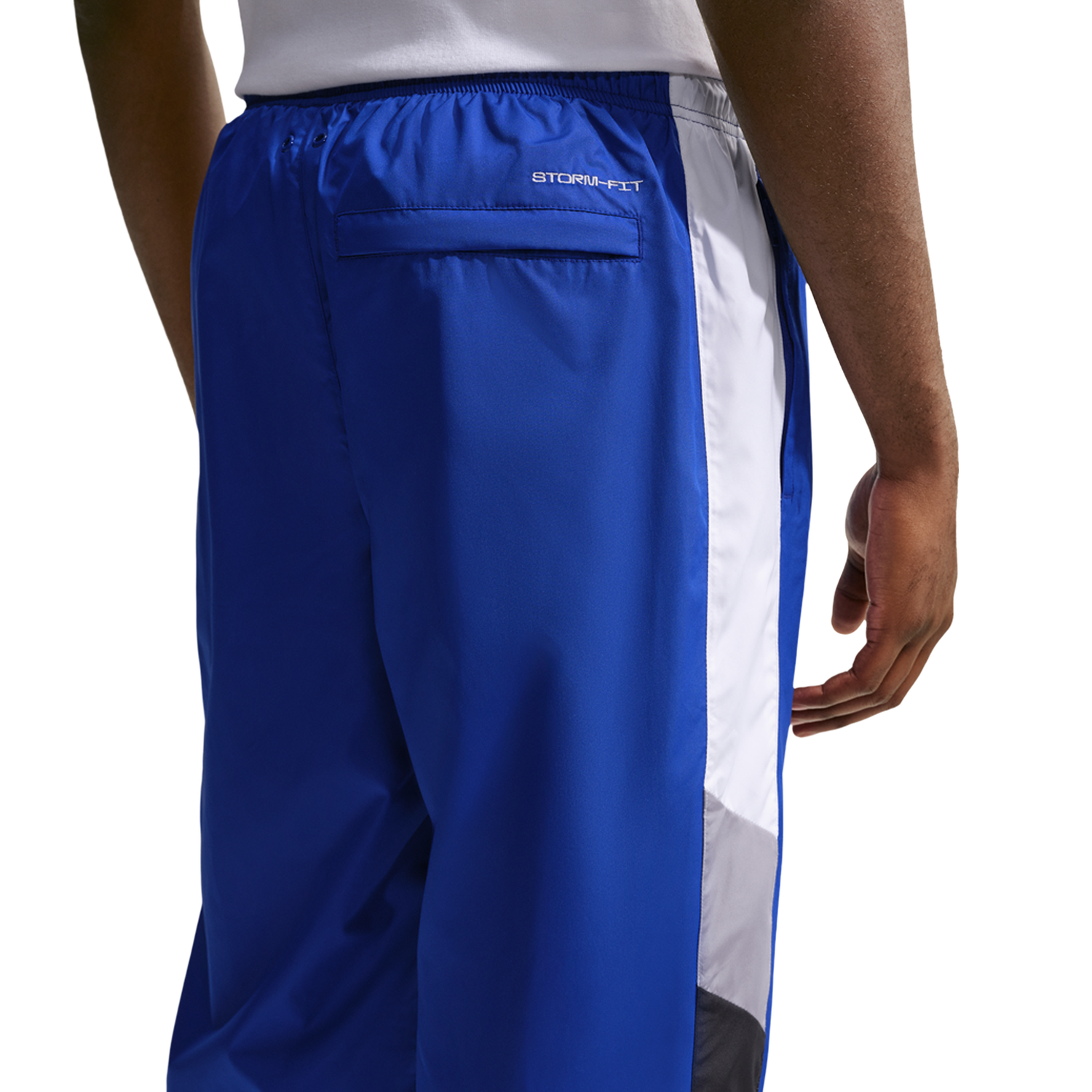 Nike Windrunner Land 26 RMX Pants - Men's - Old Royal/White/Black