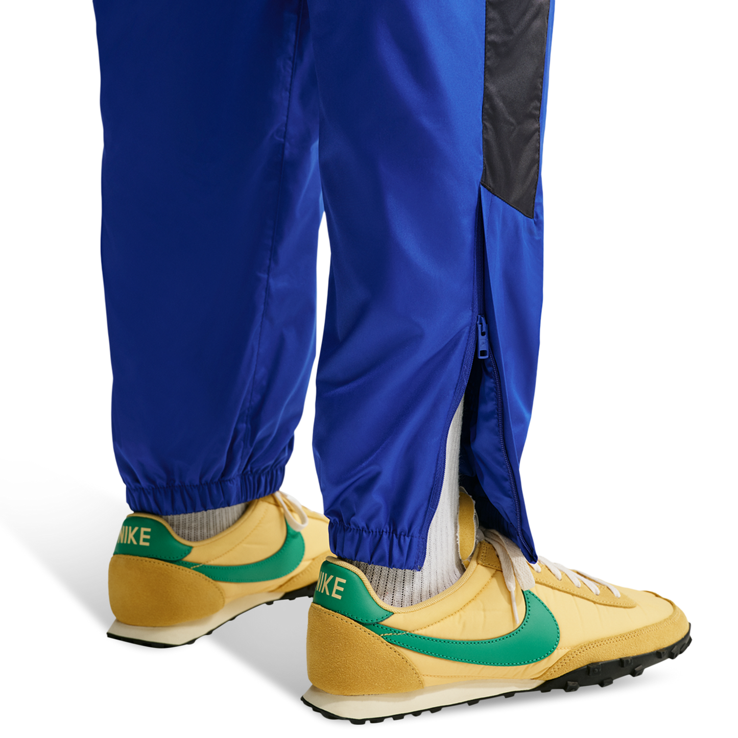 Nike Windrunner Land 26 RMX Pants - Men's - Old Royal/White/Black