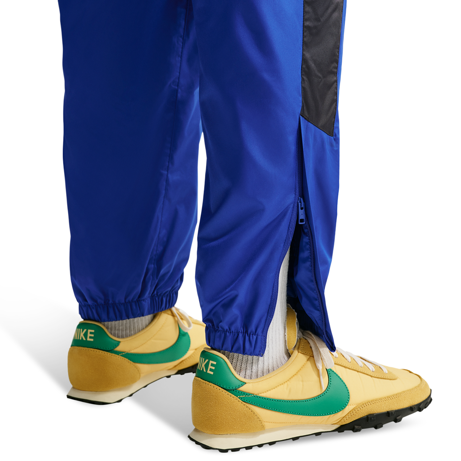Nike Windrunner Land 26 RMX Pants - Men's - Old Royal/White/Black
