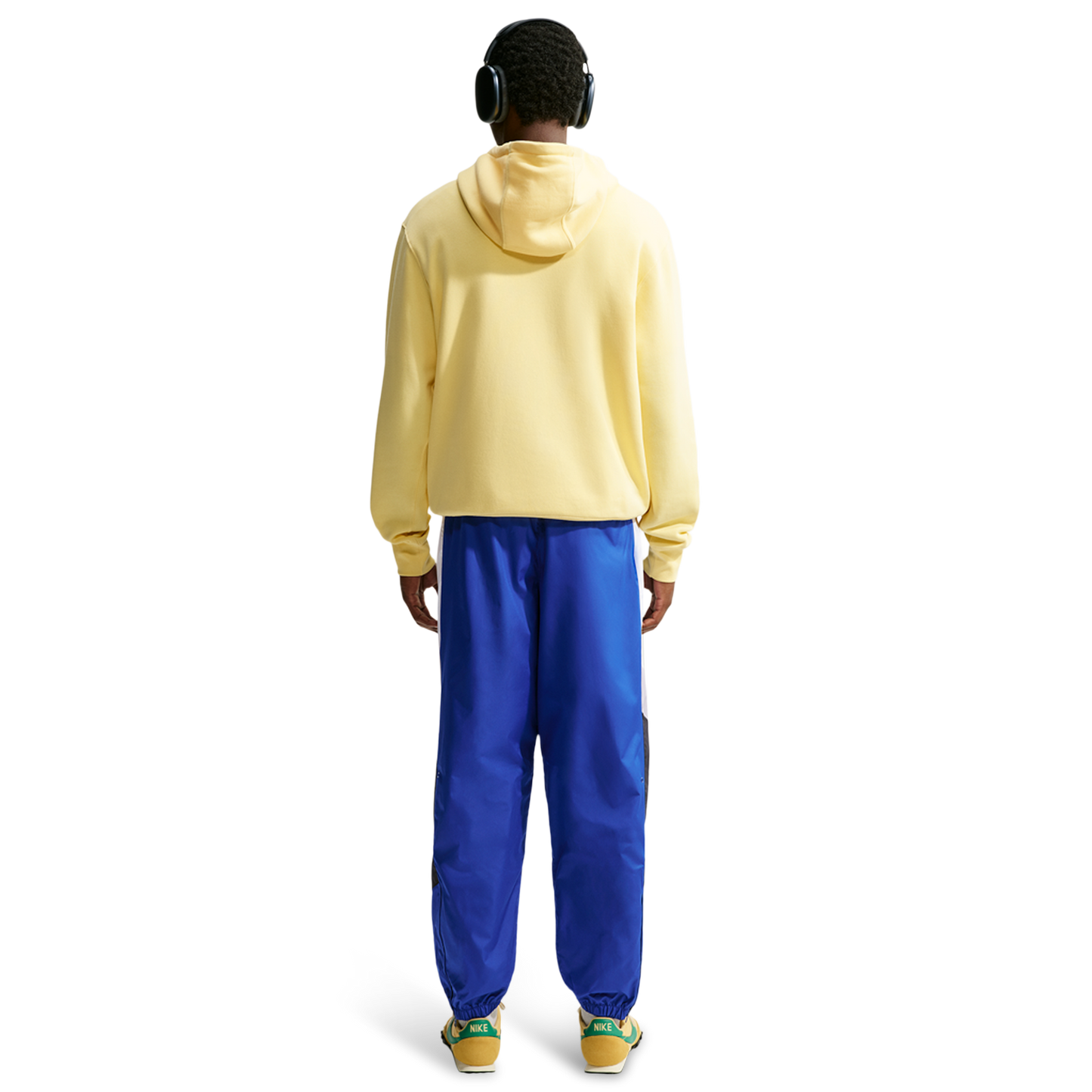 Nike Windrunner Land 26 RMX Pants - Men's - Old Royal/White/Black