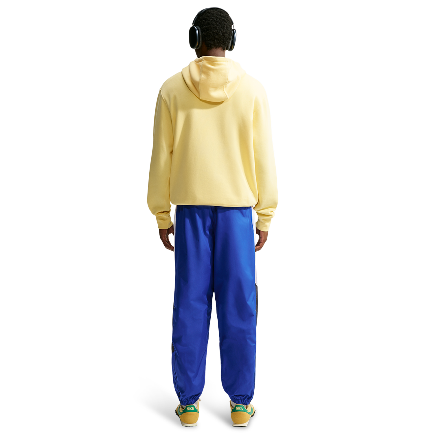 Nike Windrunner Land 26 RMX Pants - Men's - Old Royal/White/Black