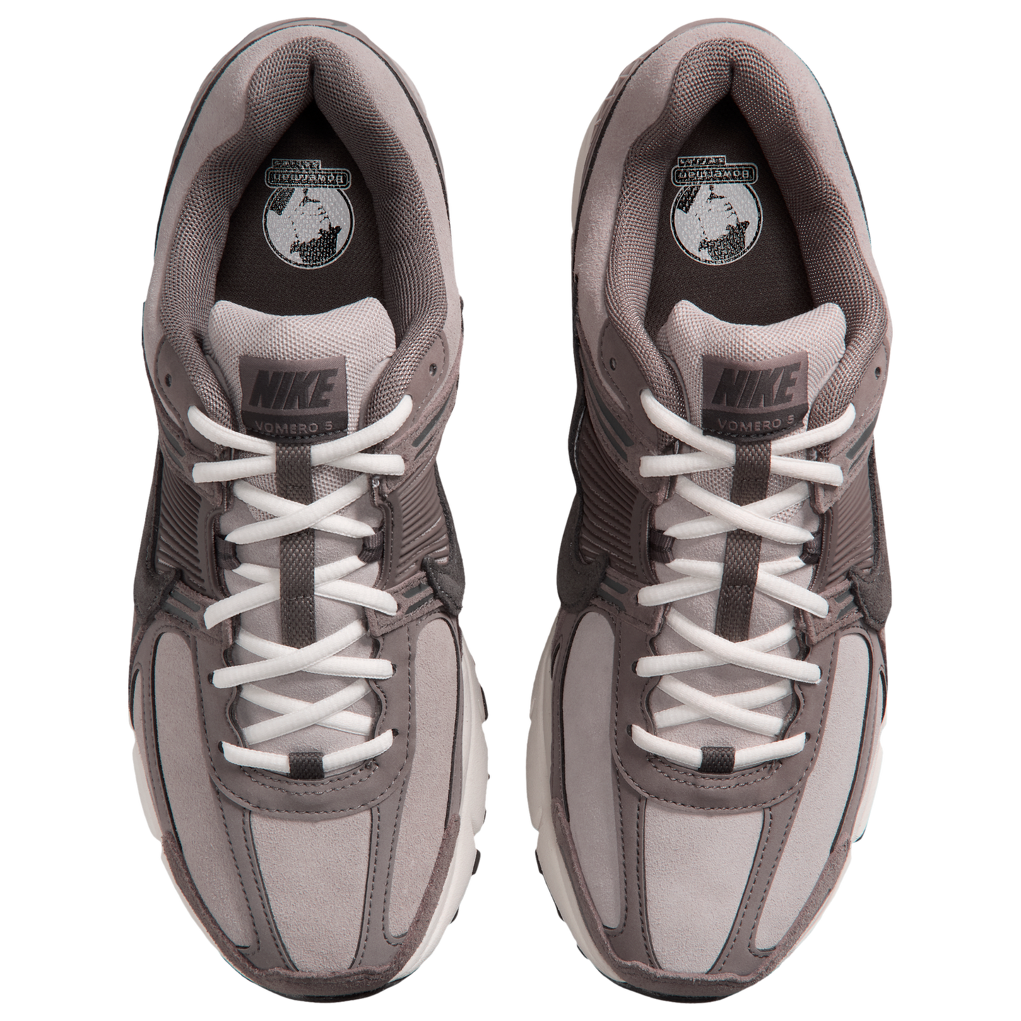Nike Zoom Vomero 5 SE LOS SD - Men's - College Grey/Med Ash/Cave Stone