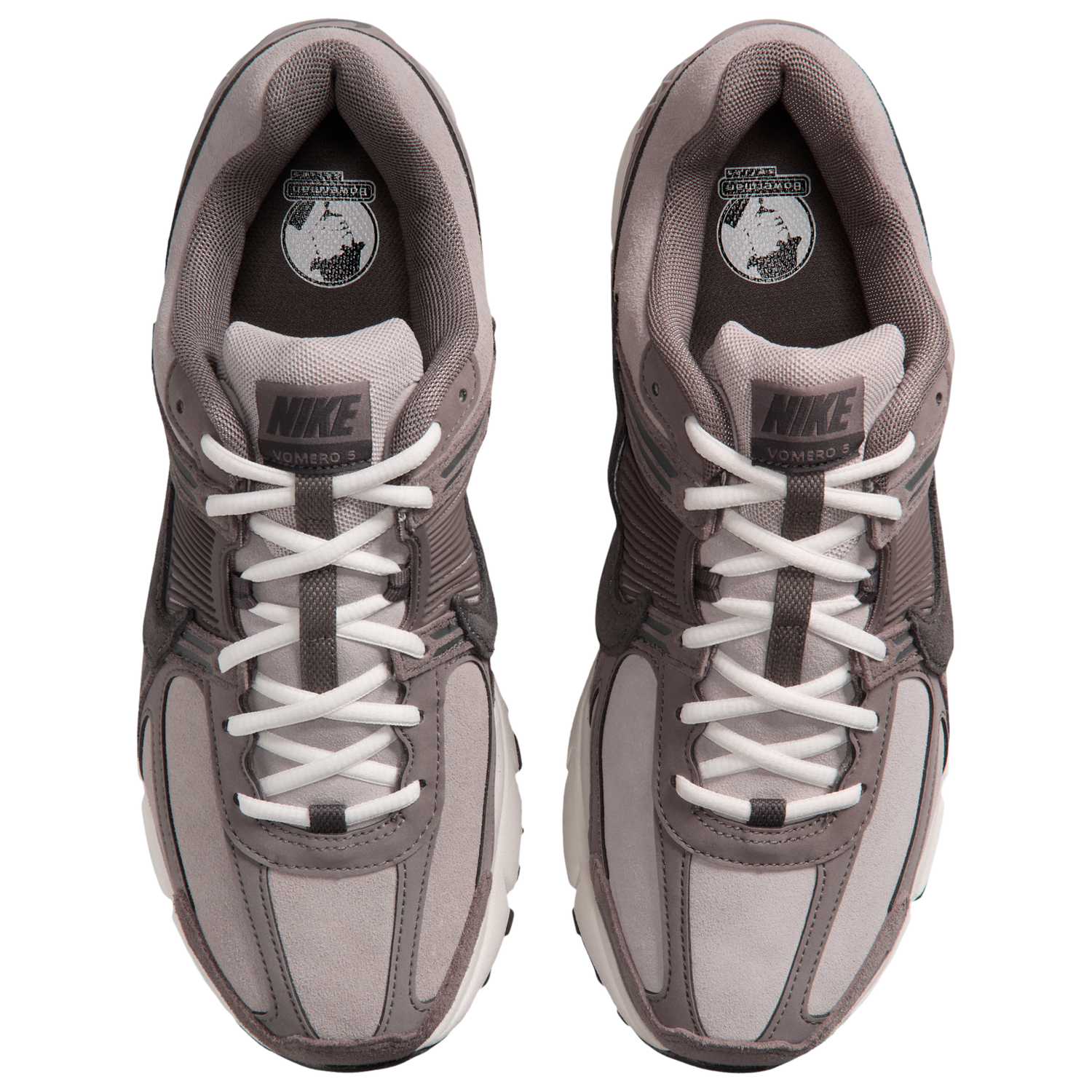 Nike Zoom Vomero 5 SE LOS SD - Men's - College Grey/Med Ash/Cave Stone