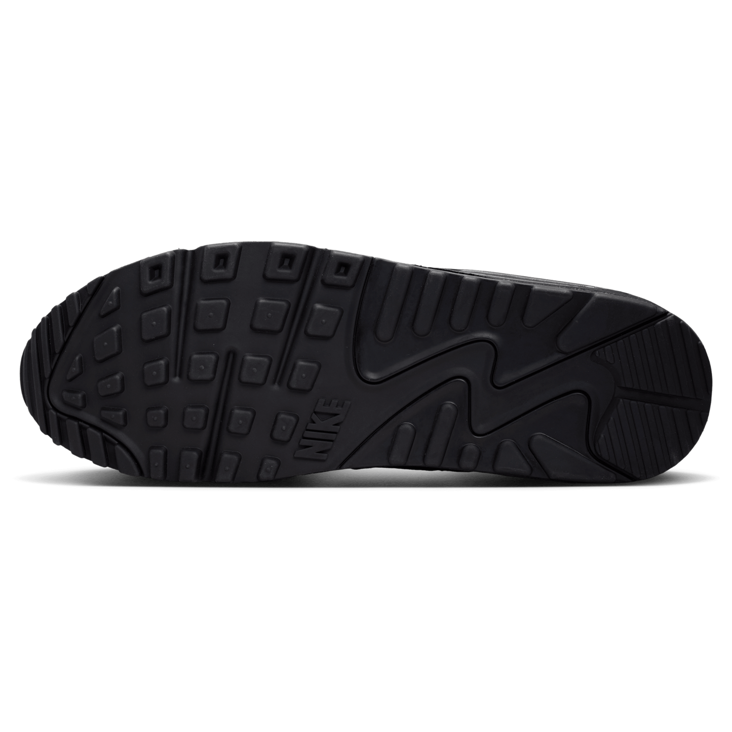 Nike Air Max 90 Premiumm Treble 2 - Men's - Chrome/Gamma Blue/Black