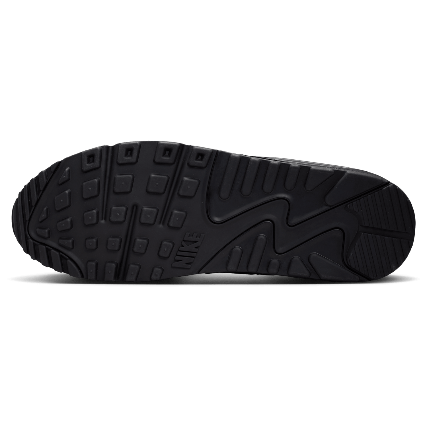 Nike Air Max 90 Premiumm Treble 2 - Men's - Chrome/Gamma Blue/Black