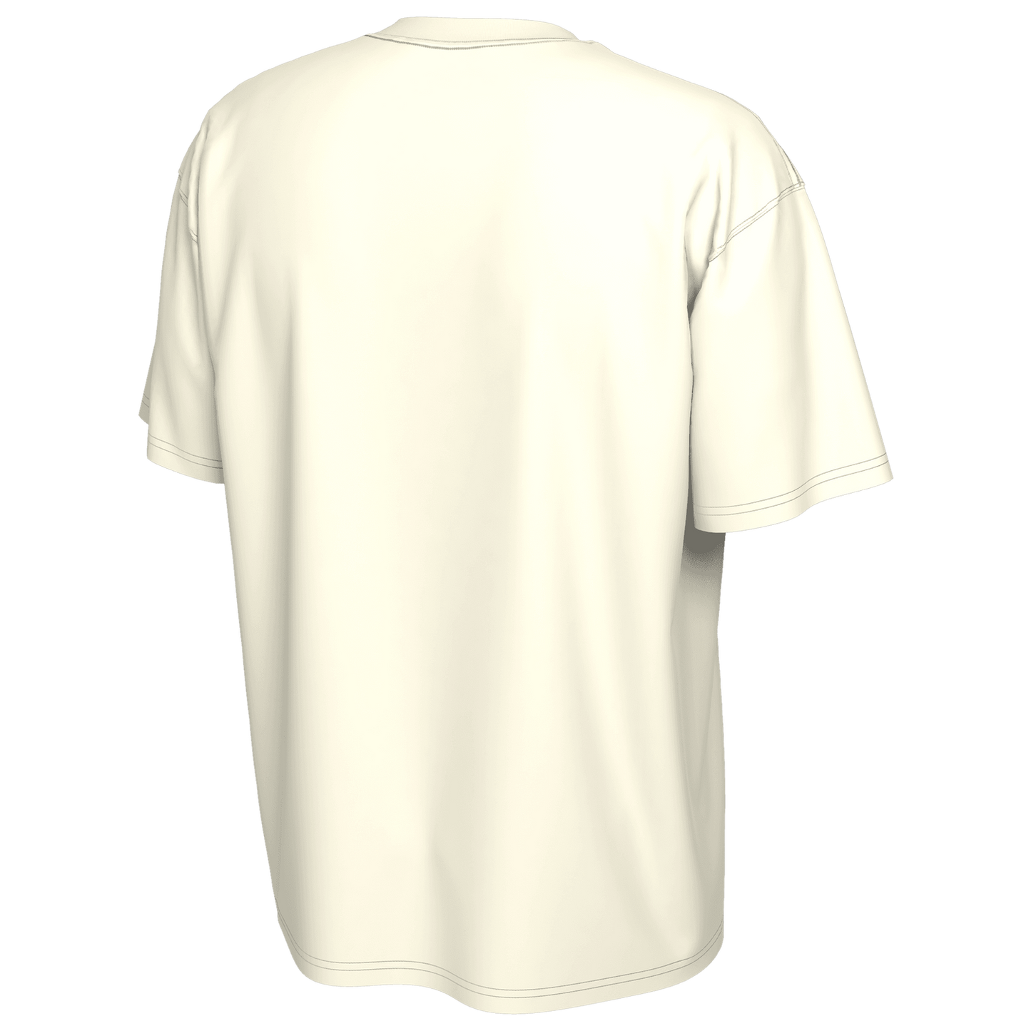 Nike WNBA Caitlin Clark Logo T-Shirt - Women's - Sail