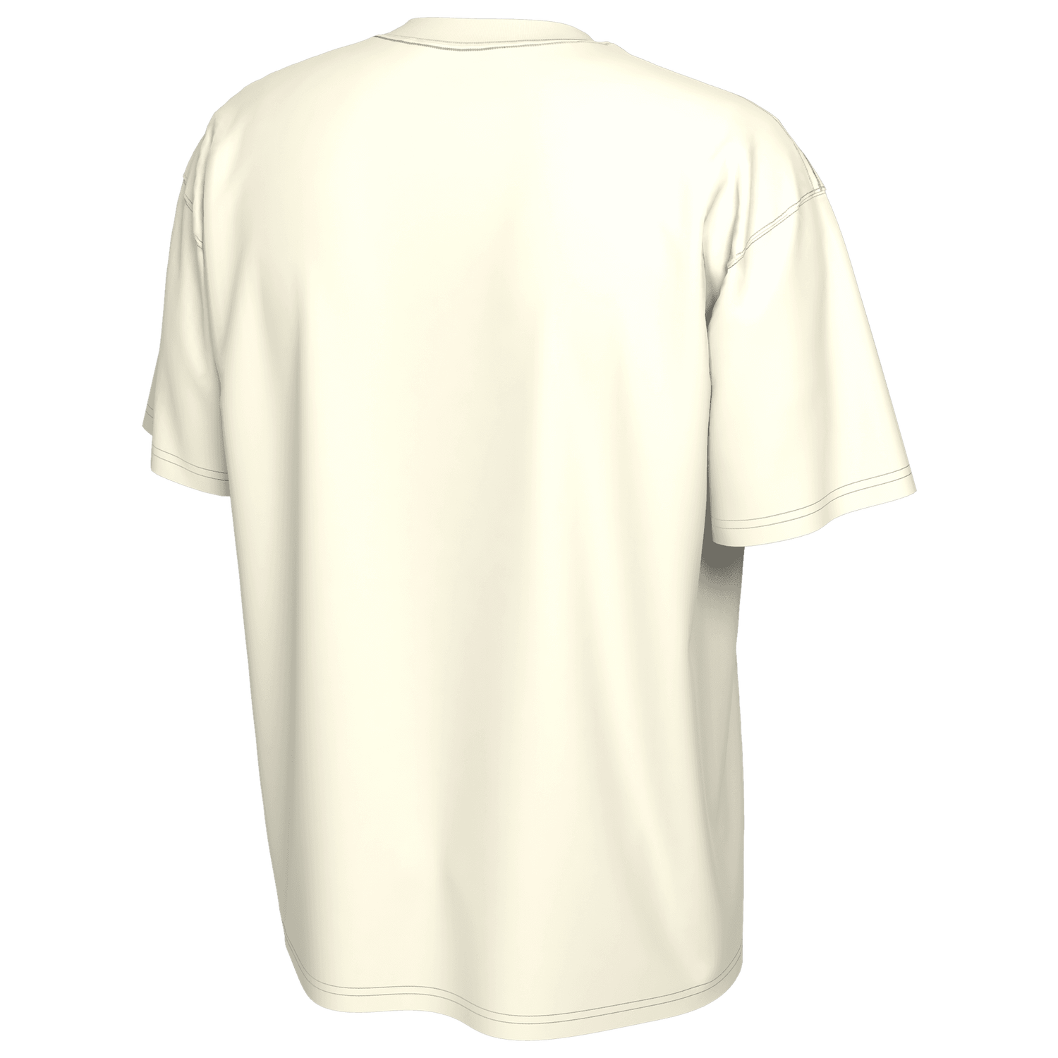 Nike WNBA Caitlin Clark Logo T-Shirt - Women's - Sail