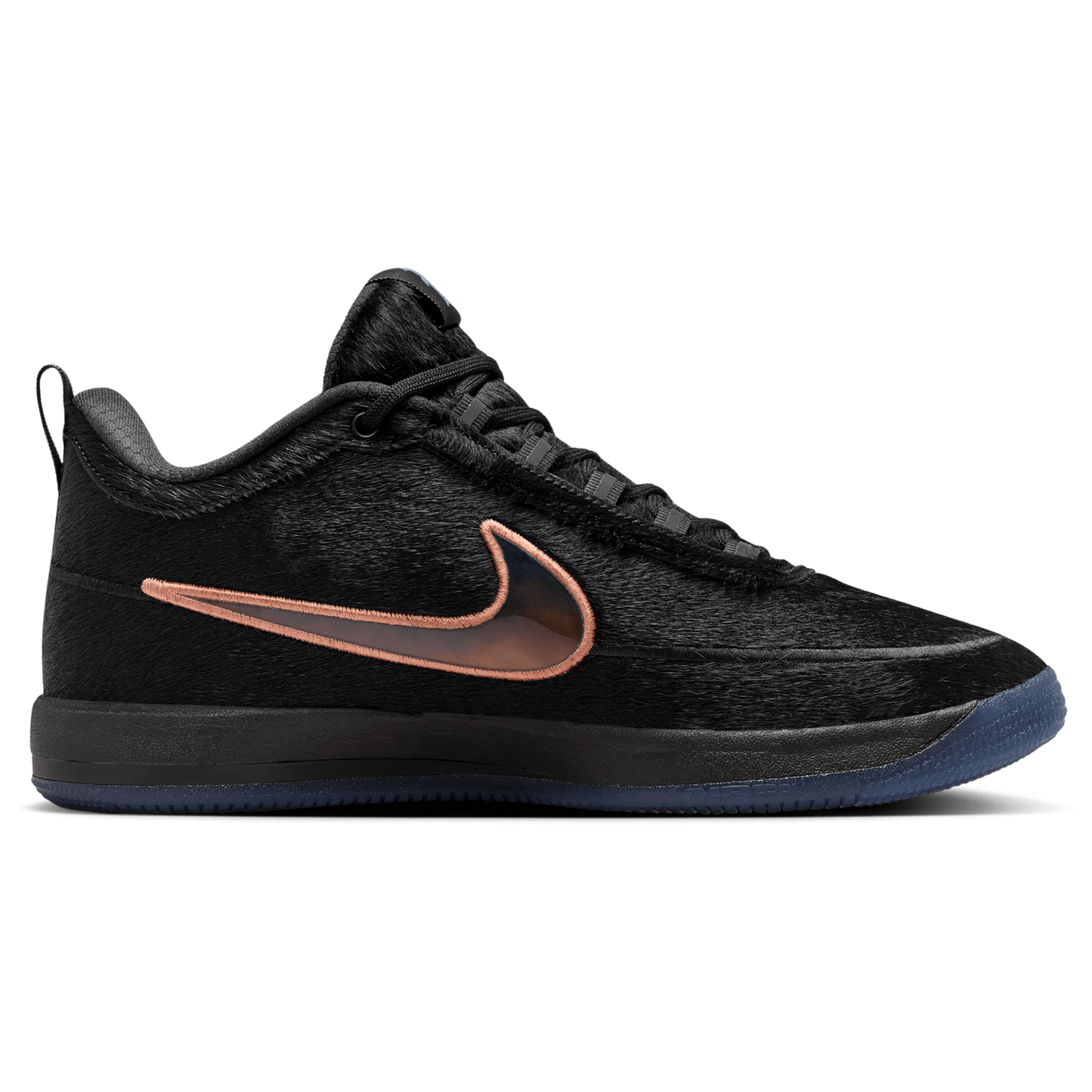 Nike Book 2 - Men's - Orange/Black/Purple