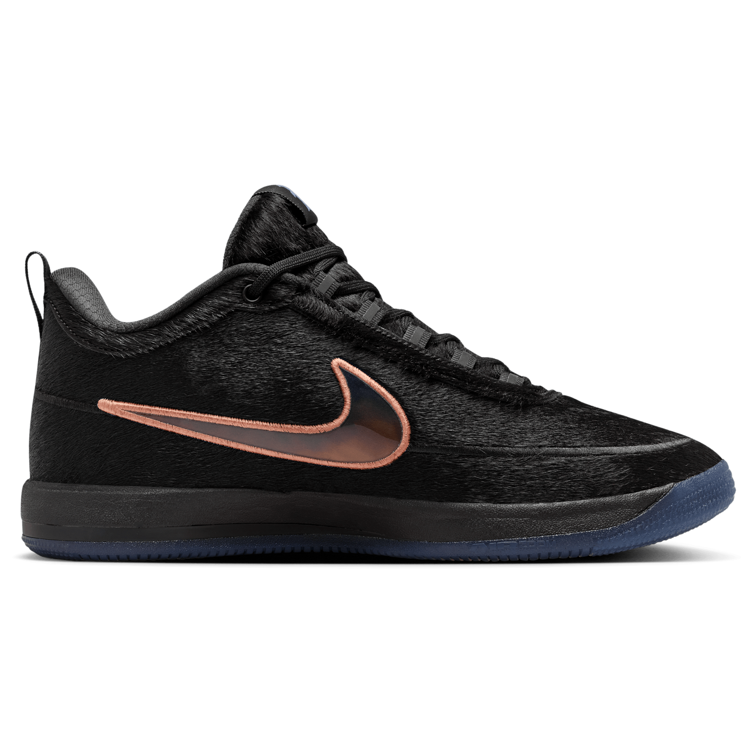 Nike Book 2 - Men's - Orange/Black/Purple